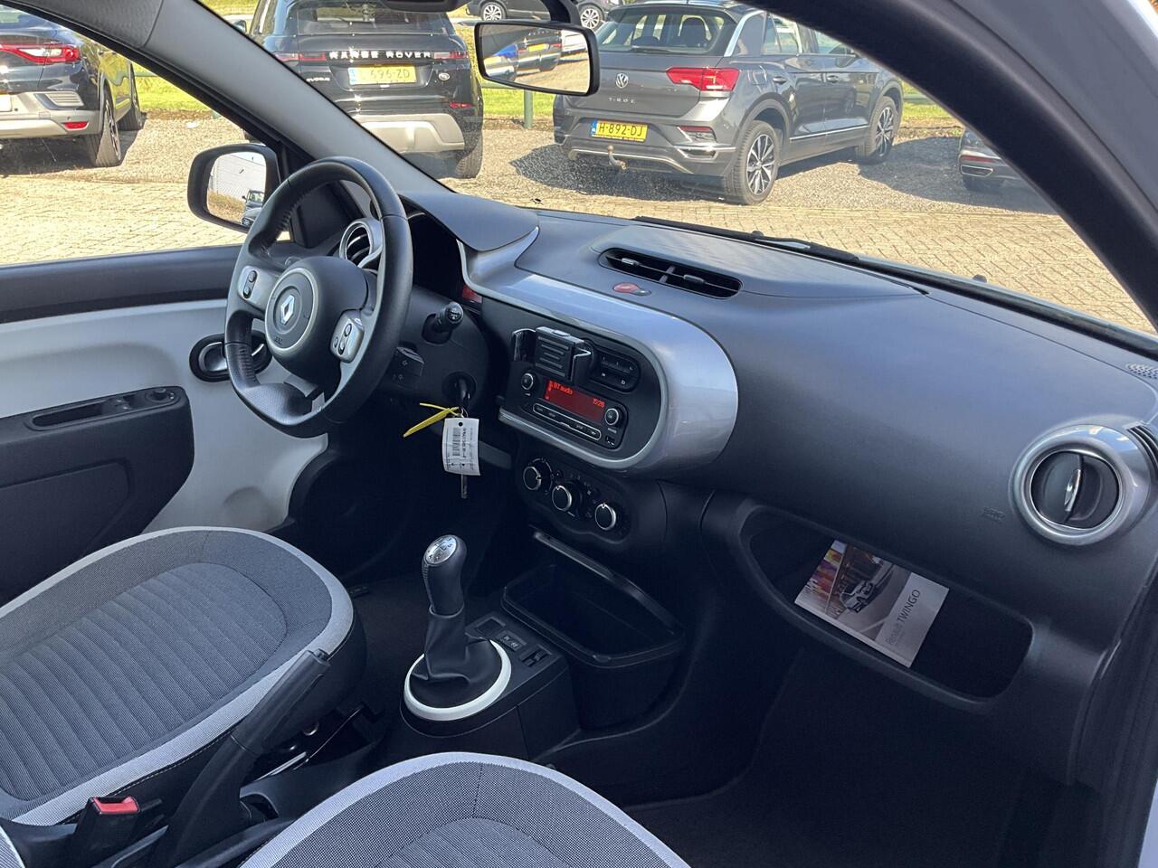 Renault TWINGO 1.0 SCe Limited