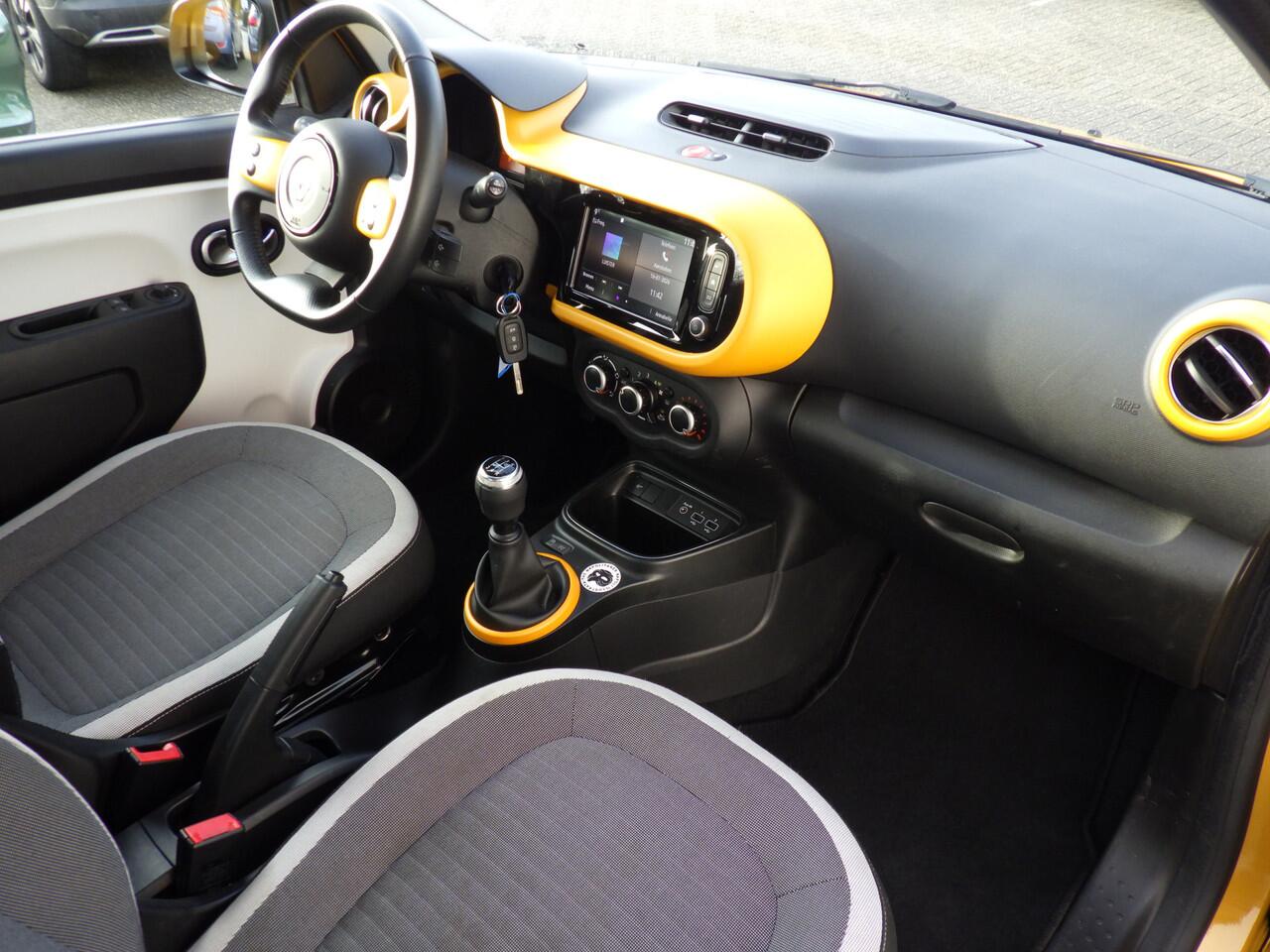 Renault TWINGO 1.0 SCe Collection, Open Dak, Airco, NL/NAP, Uniek!!