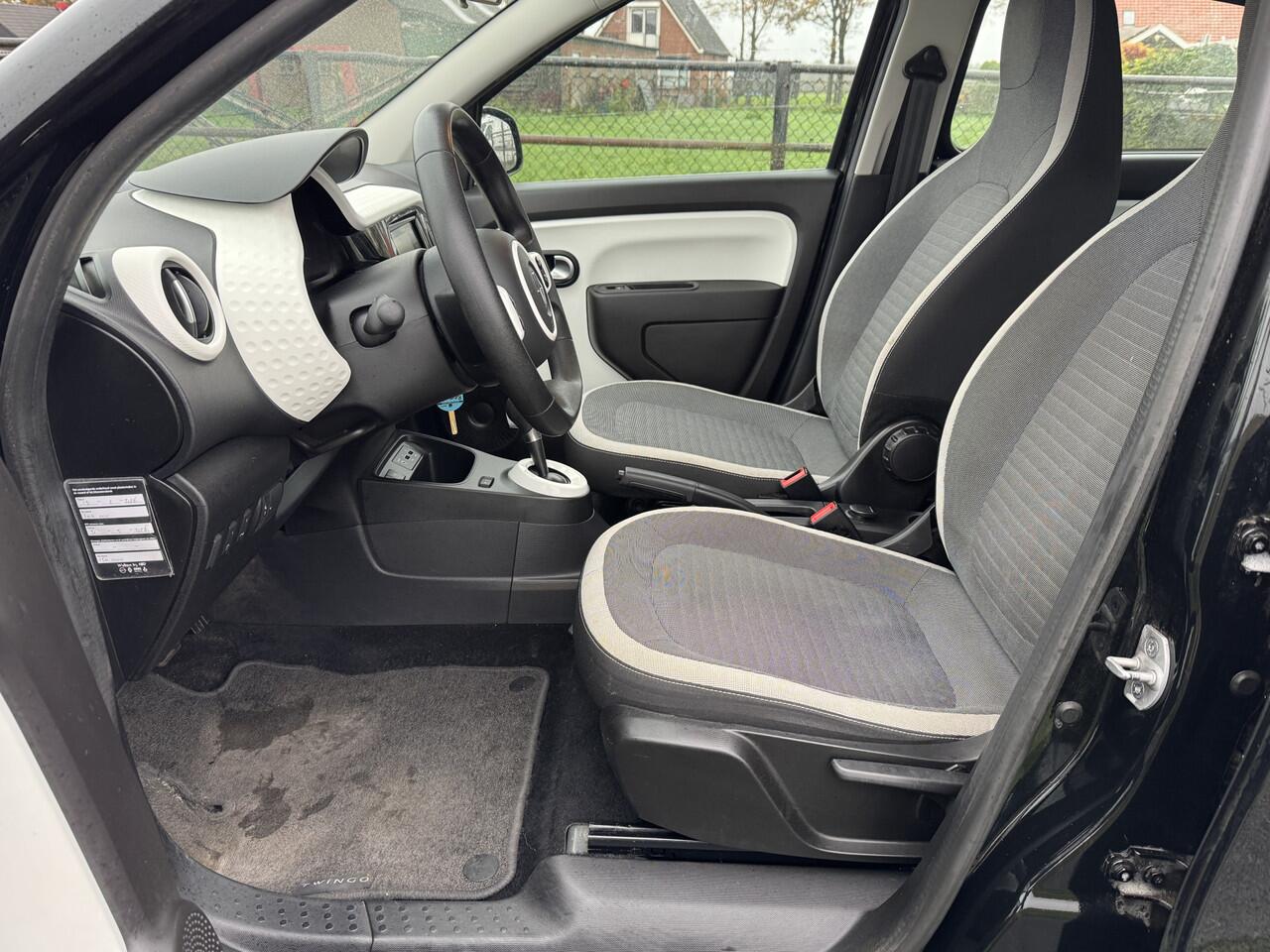 Renault TWINGO Z.E. R80 Collection NAVI/ECC/PDC