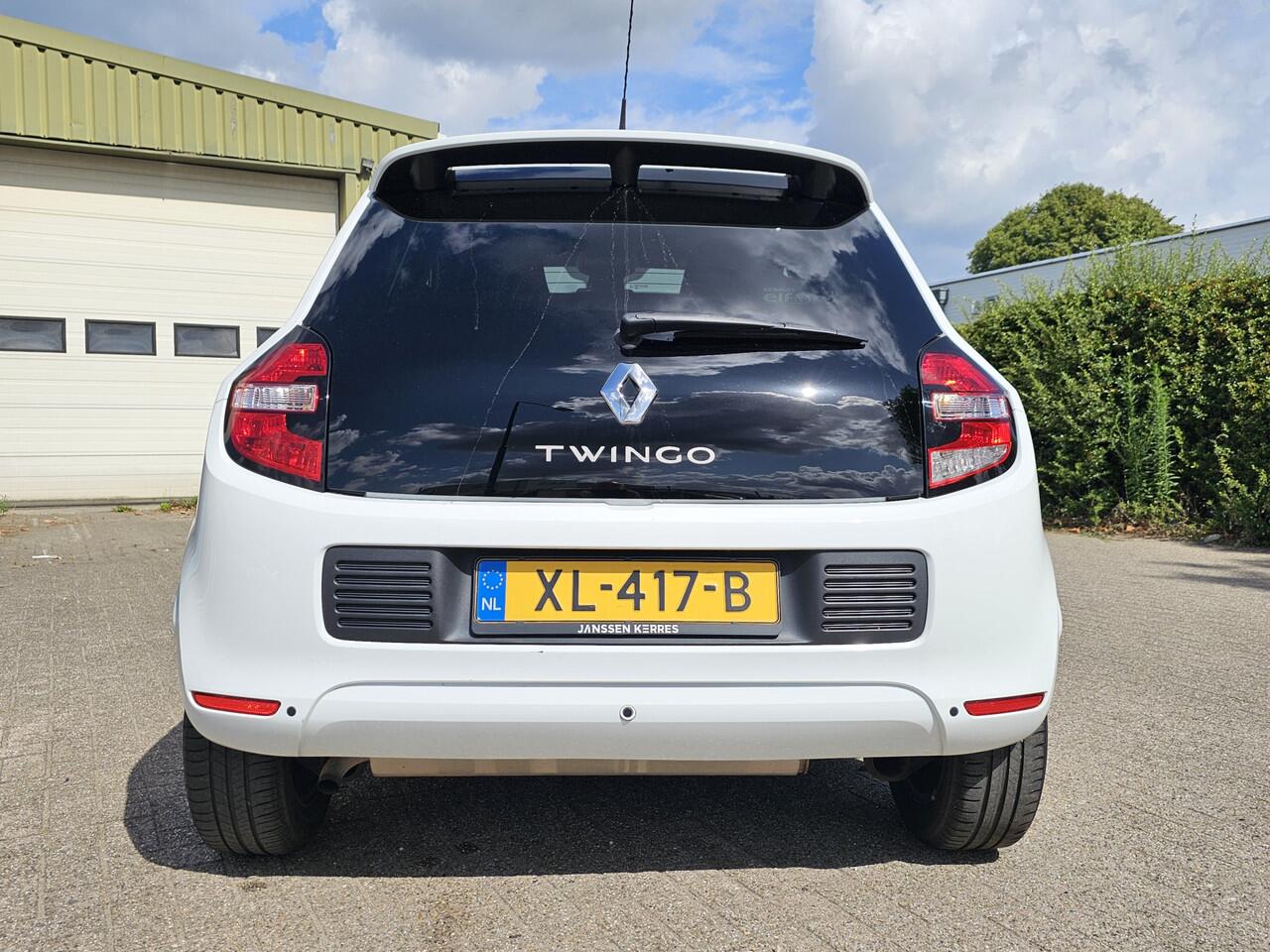 Renault TWINGO 1.0 SCe Intens AUT! 1e Eig! Zondag OPEN!
