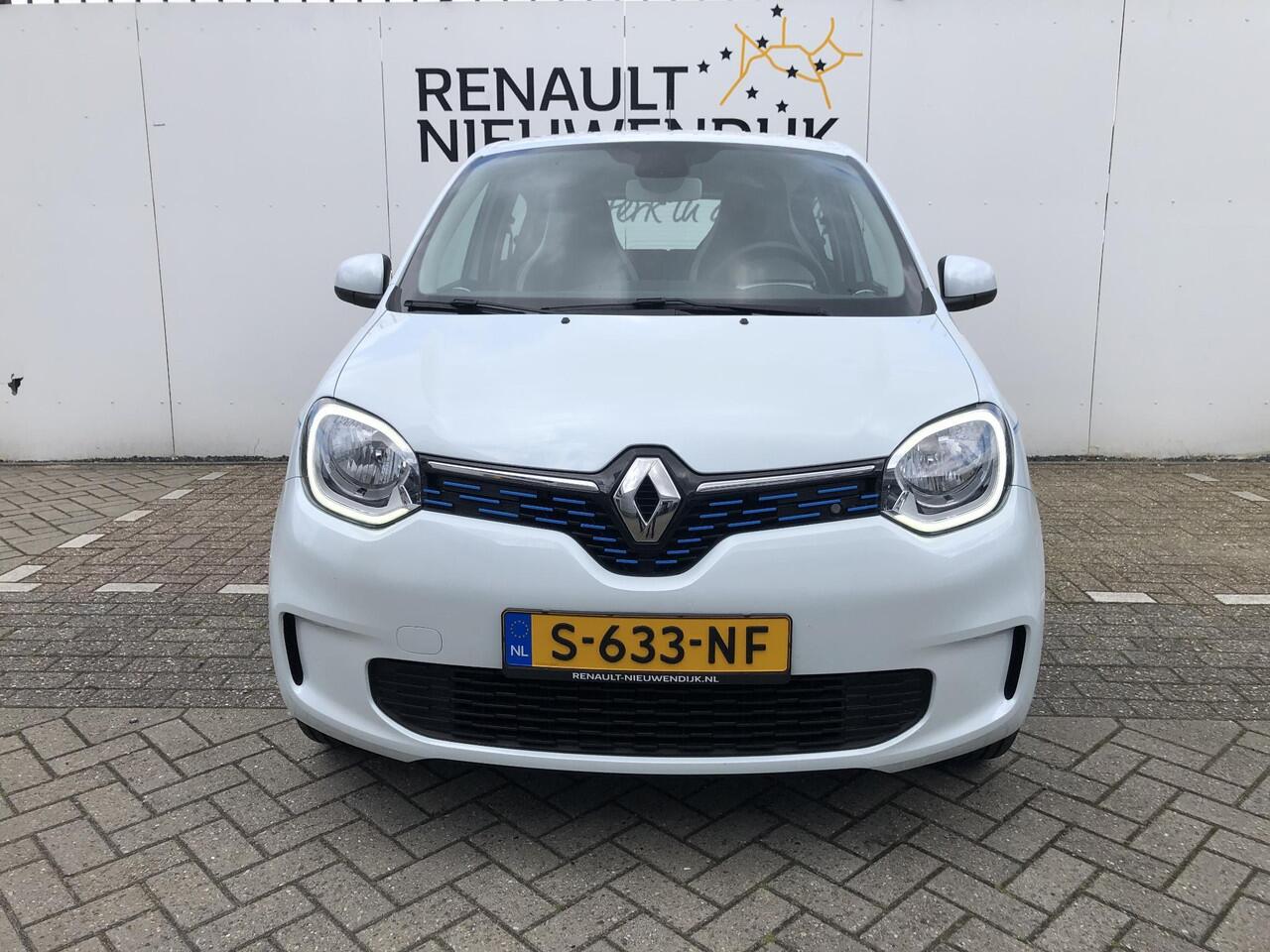 Renault TWINGO Z.E. R80 Intens / CLIMATE CONTROL / LICHTMETALEN VELGEN / APPLE CARPLAY / ANDROID AUTO