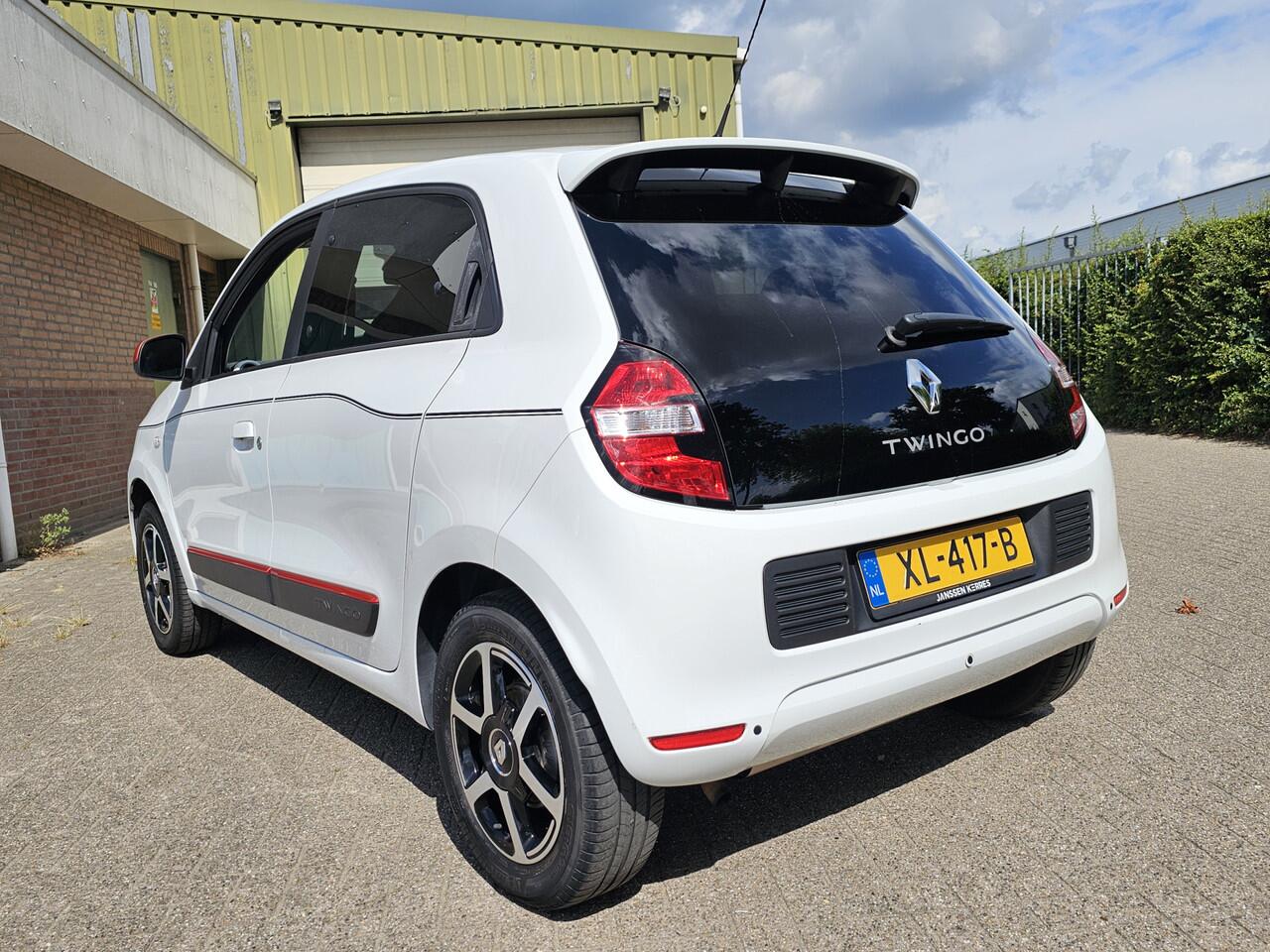 Renault TWINGO 1.0 SCe Intens AUT! 1e Eig! Zondag OPEN!
