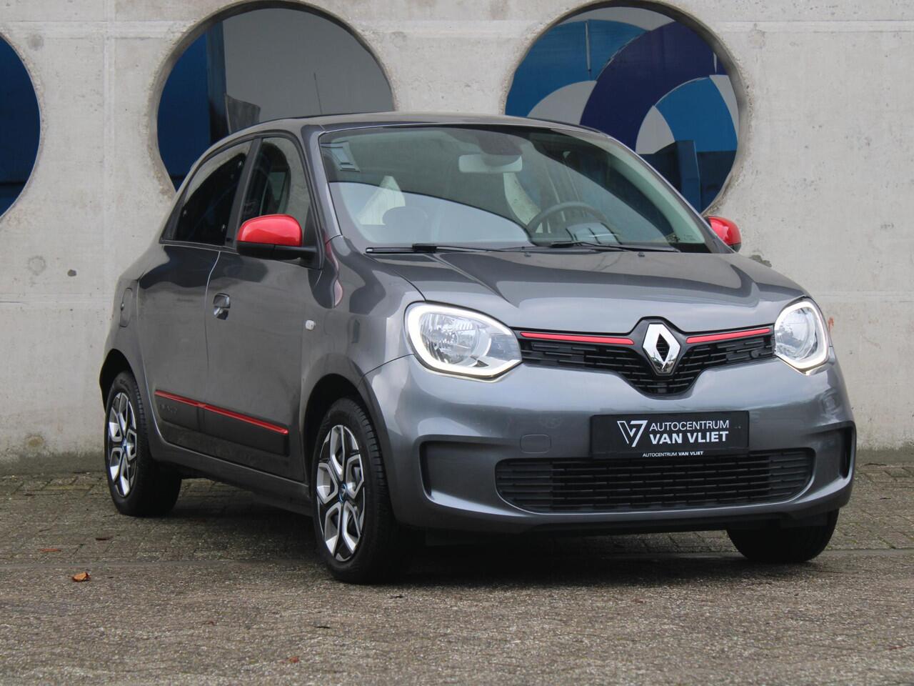 Renault TWINGO Z.E. R80 Collection | SOH 92,7 % | NAVIGATIE |