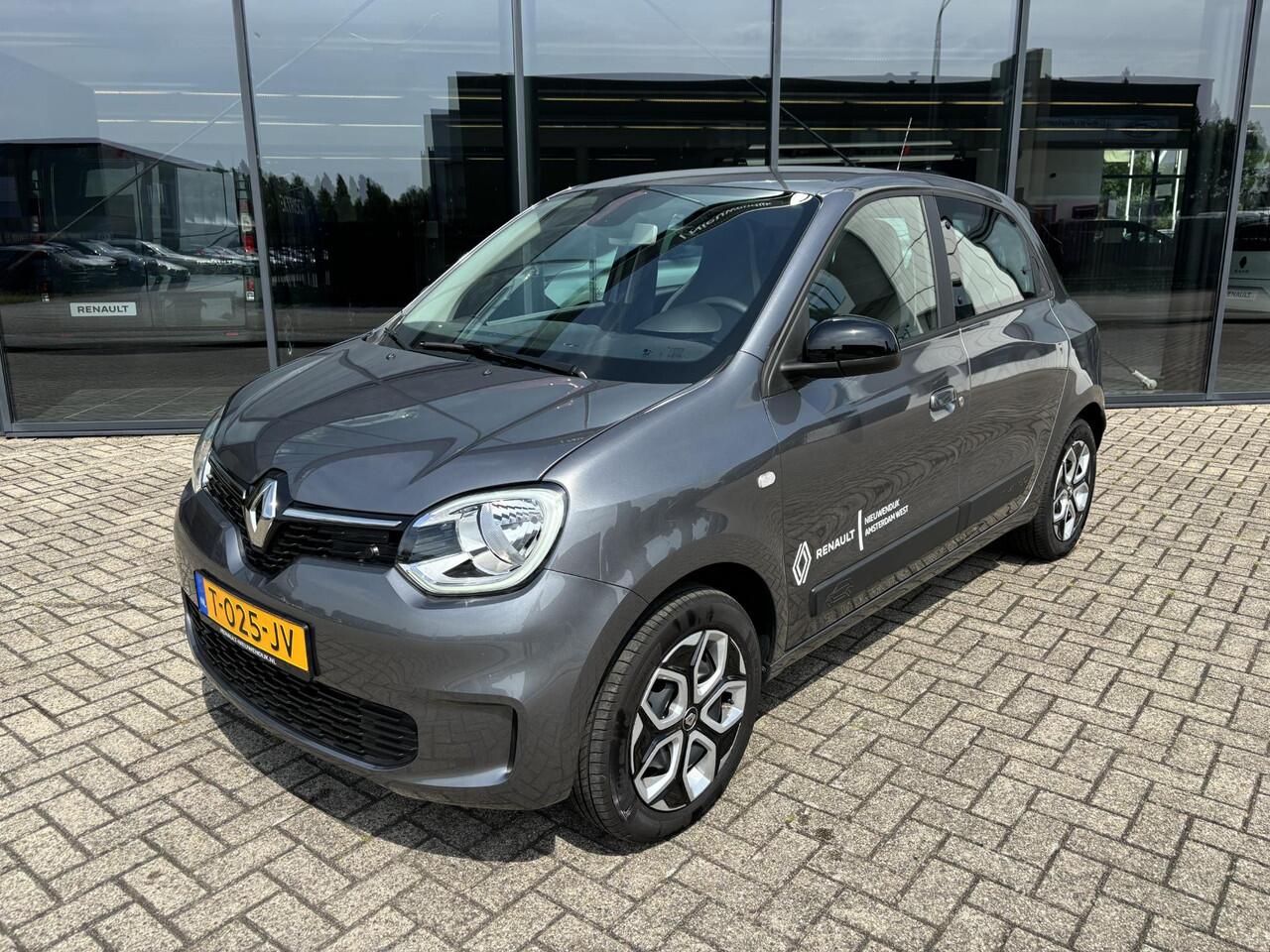 Renault TWINGO Z.E. R80 E-Tech Equilibre 22 kWh / PARKEERSENSOREN ACHTER MET SONISCHE WEERGAVE /