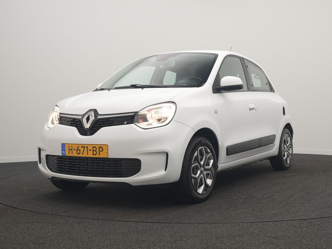 Renault TWINGO 1.0 SCe Collection - Occasion Lease vanaf ¤419 p/m - RIJKLAARPRIJS - Airco - Bluetooth
