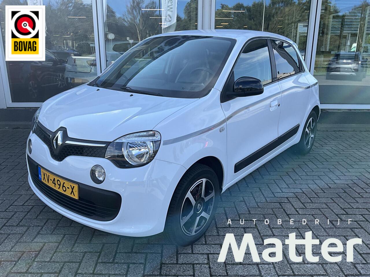 Renault TWINGO 1.0 SCe Limited