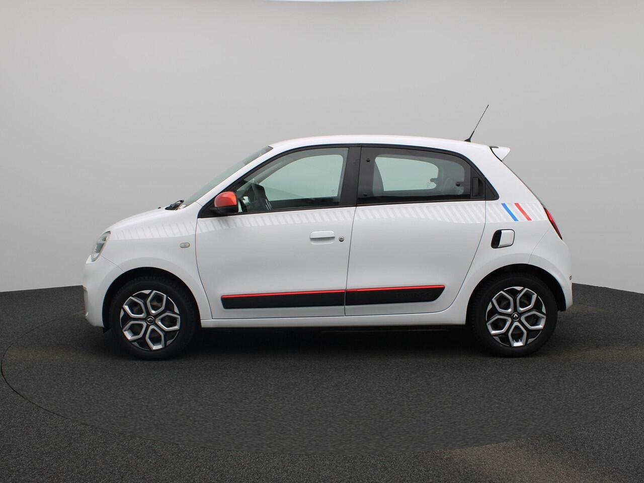 Renault TWINGO 1.0 SCe 75Pk Collection | Bluetooth | Airco | DAB Radio | LED