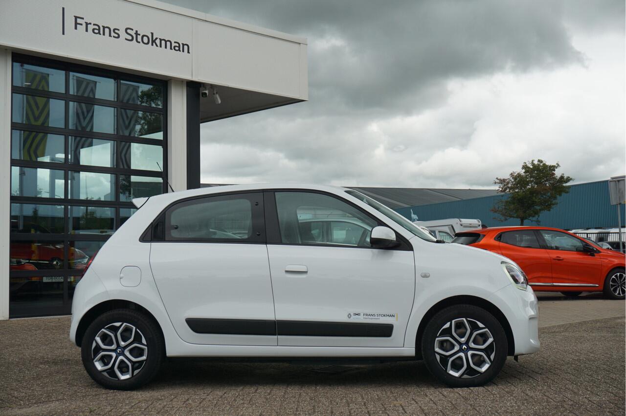 Renault TWINGO Z.E. R80 Collection