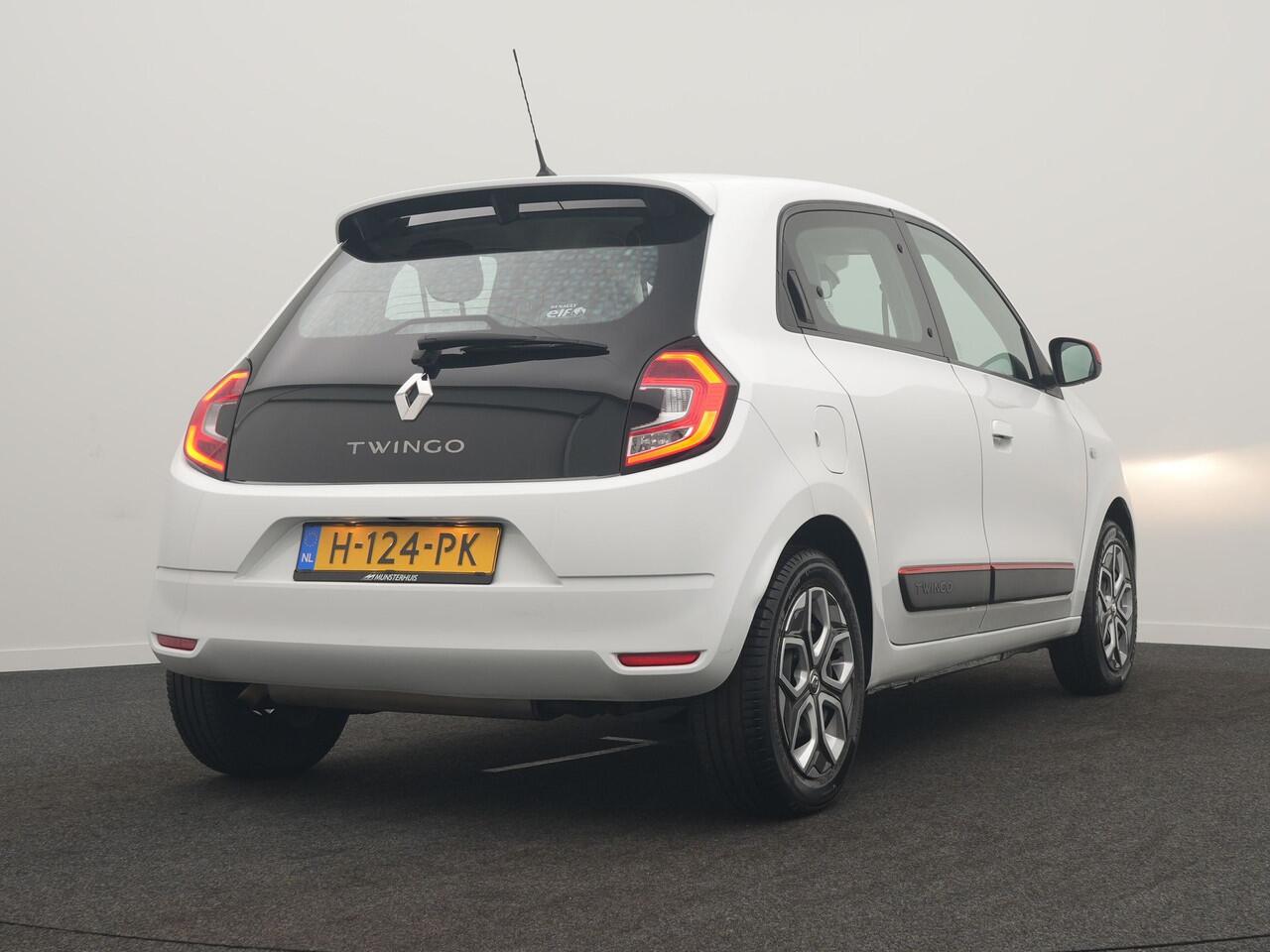 Renault TWINGO SCe 70 Collection - Occasion Lease vanaf ¤394 p/m - RIJKLAARPRIJS - Airco - Bluetooth