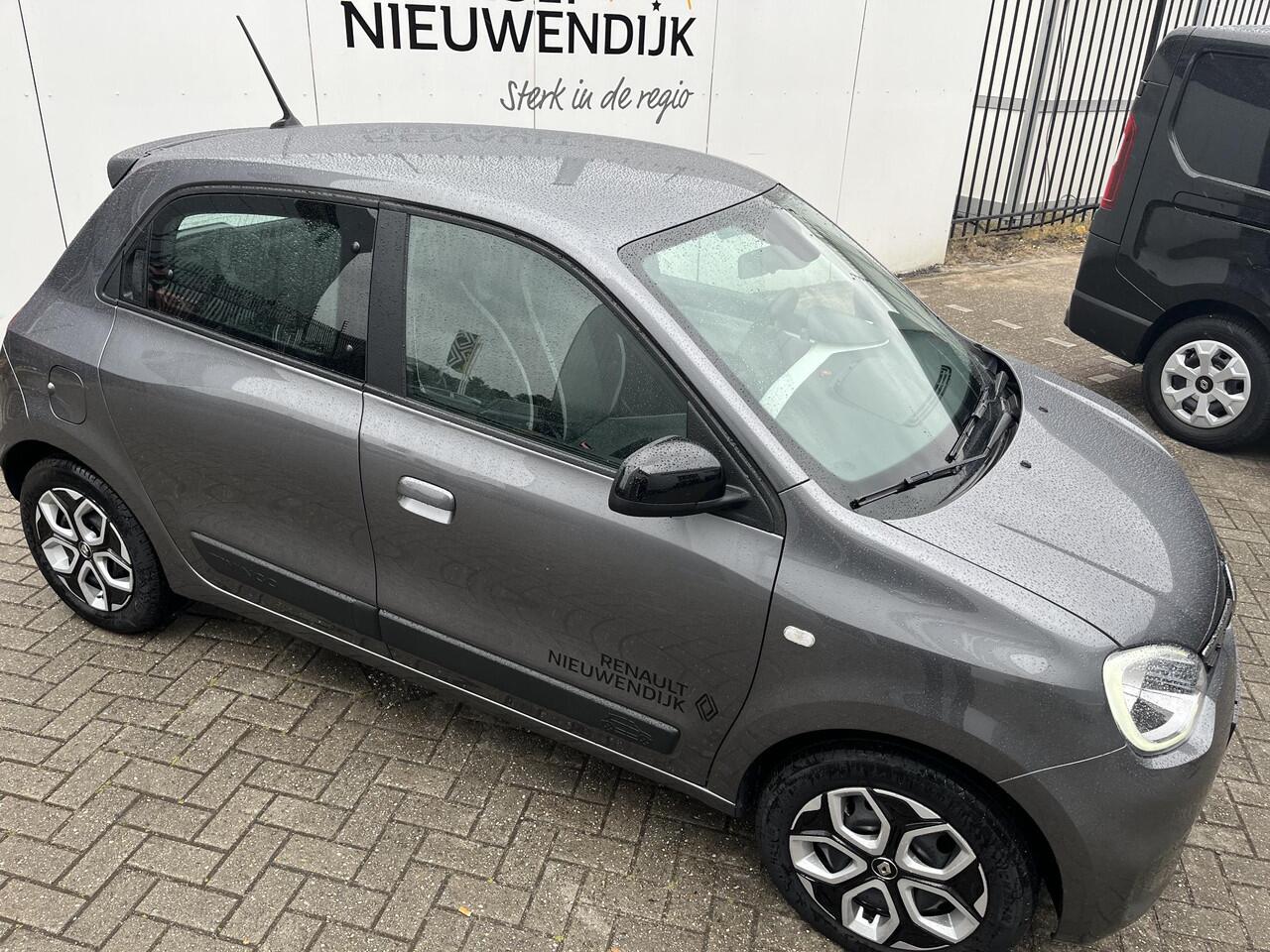 Renault TWINGO Z.E. R80 E-Tech Equilibre 22 kWh / Demo Zuidoost / vraag naar beschikbaarheid