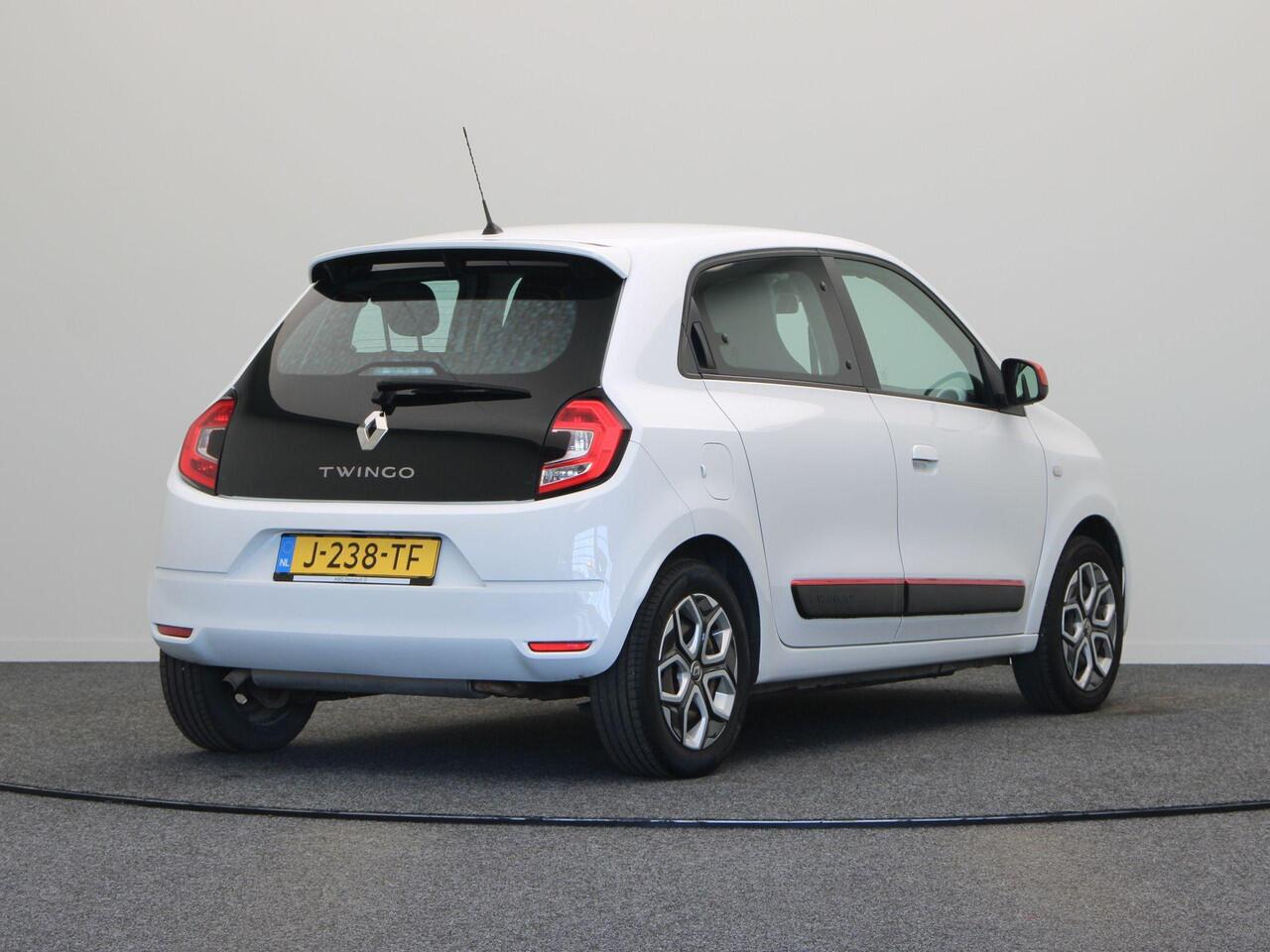 Renault TWINGO 1.0 SCe Collection | ABD dealer onderhouden | Airco | Bluetooth |