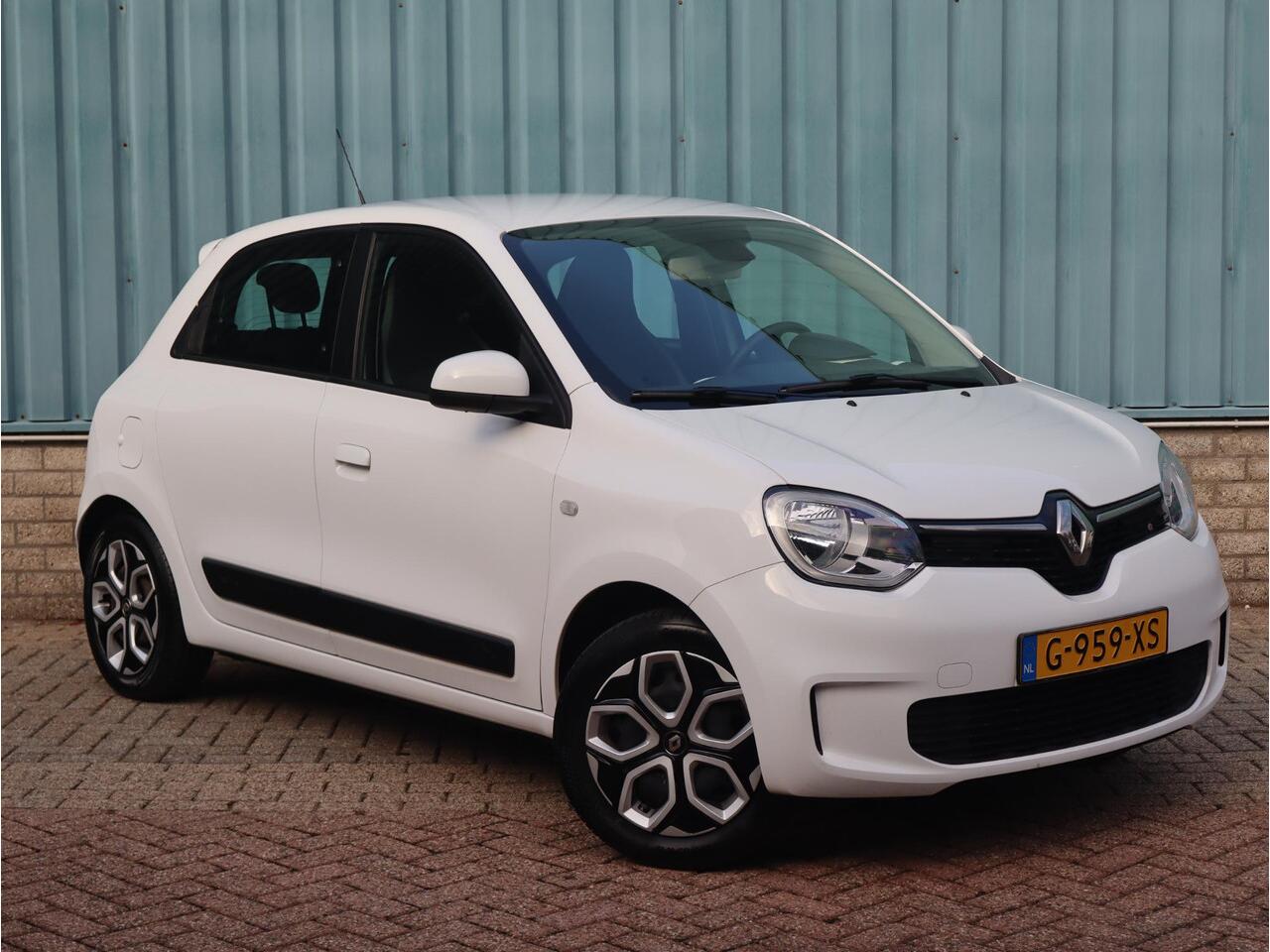 Renault TWINGO Collection 1.0 SCe 75pk | AIRCO | CRUISE CONTROL | BLUETOOTH | ELEKTRISCH PAKKET |