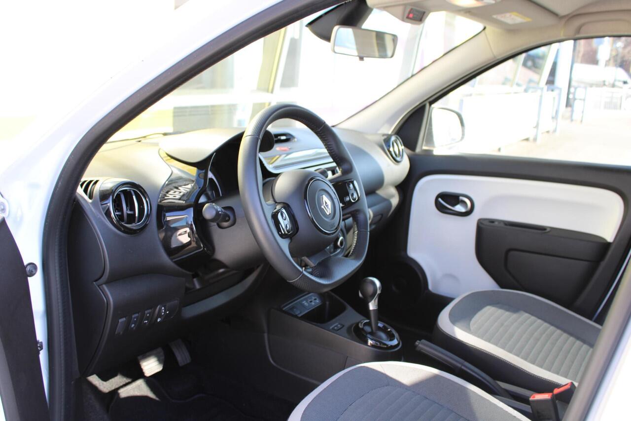 Renault TWINGO Z.E. R80 Collection / PACK CITY / PACK LOOK / EASY LINK NAVIGATIE