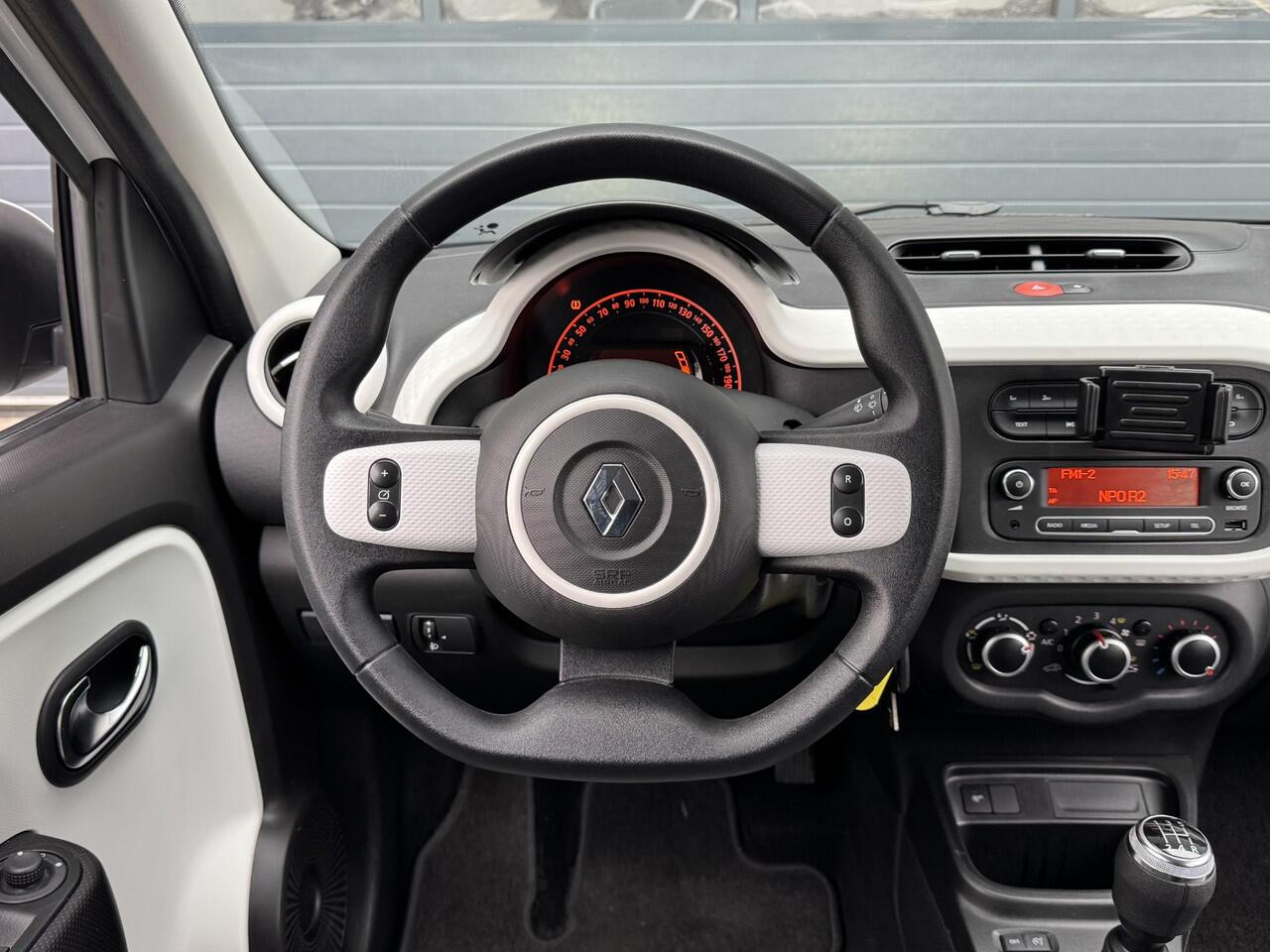 Renault TWINGO 1.0 SCE COLLECTION I AIRCONDITIONING I PARKEERSENSOREN I ALL-IN PRIJS