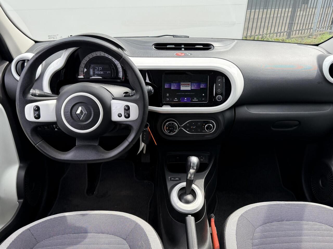 Renault TWINGO Z.E. R80 Collection | Automaat | Camera | Parkeerhulp | Navigatie | Dealer Onderhouden