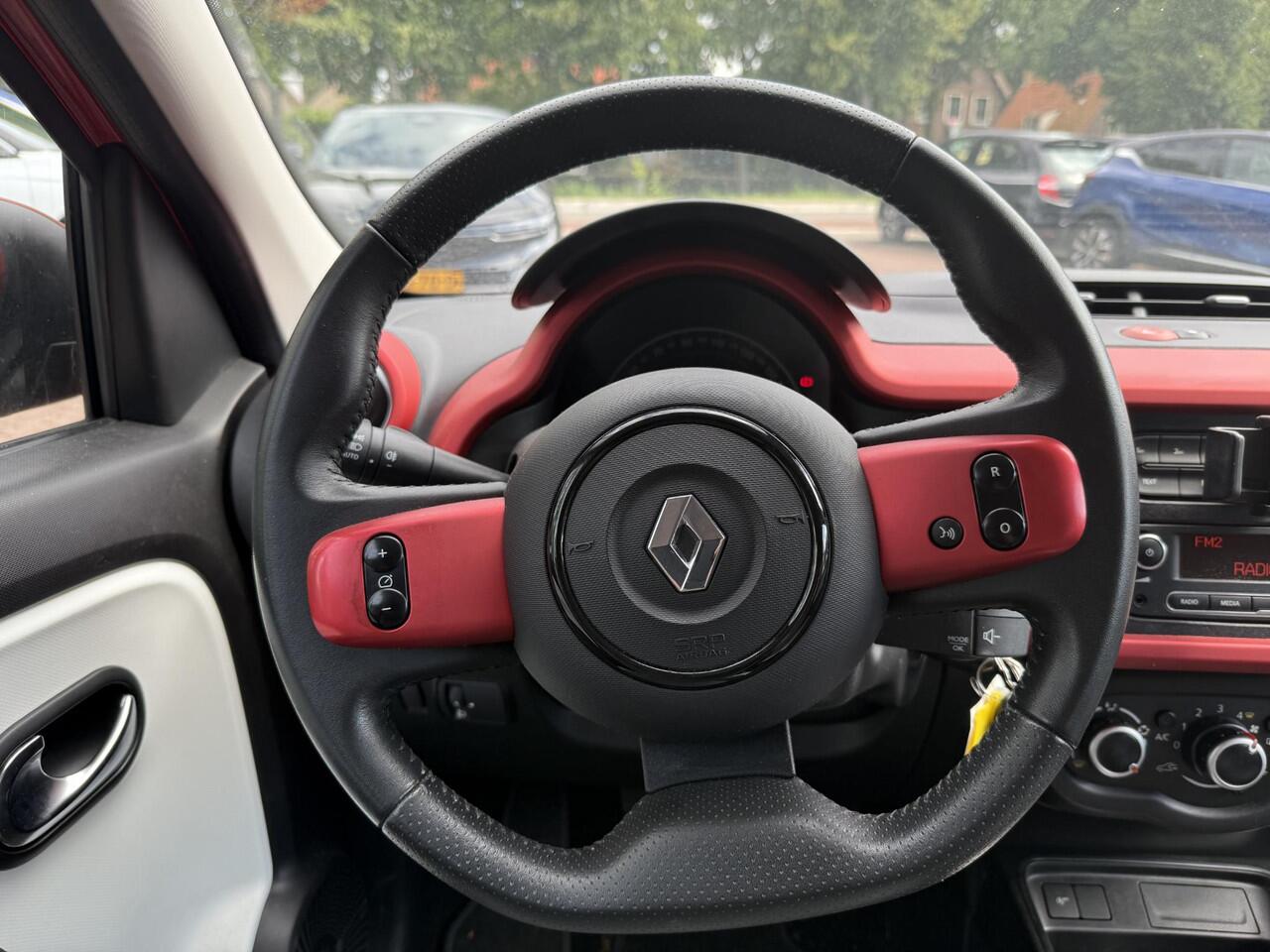 Renault TWINGO 1.0 SCe Collection+Open dak!!