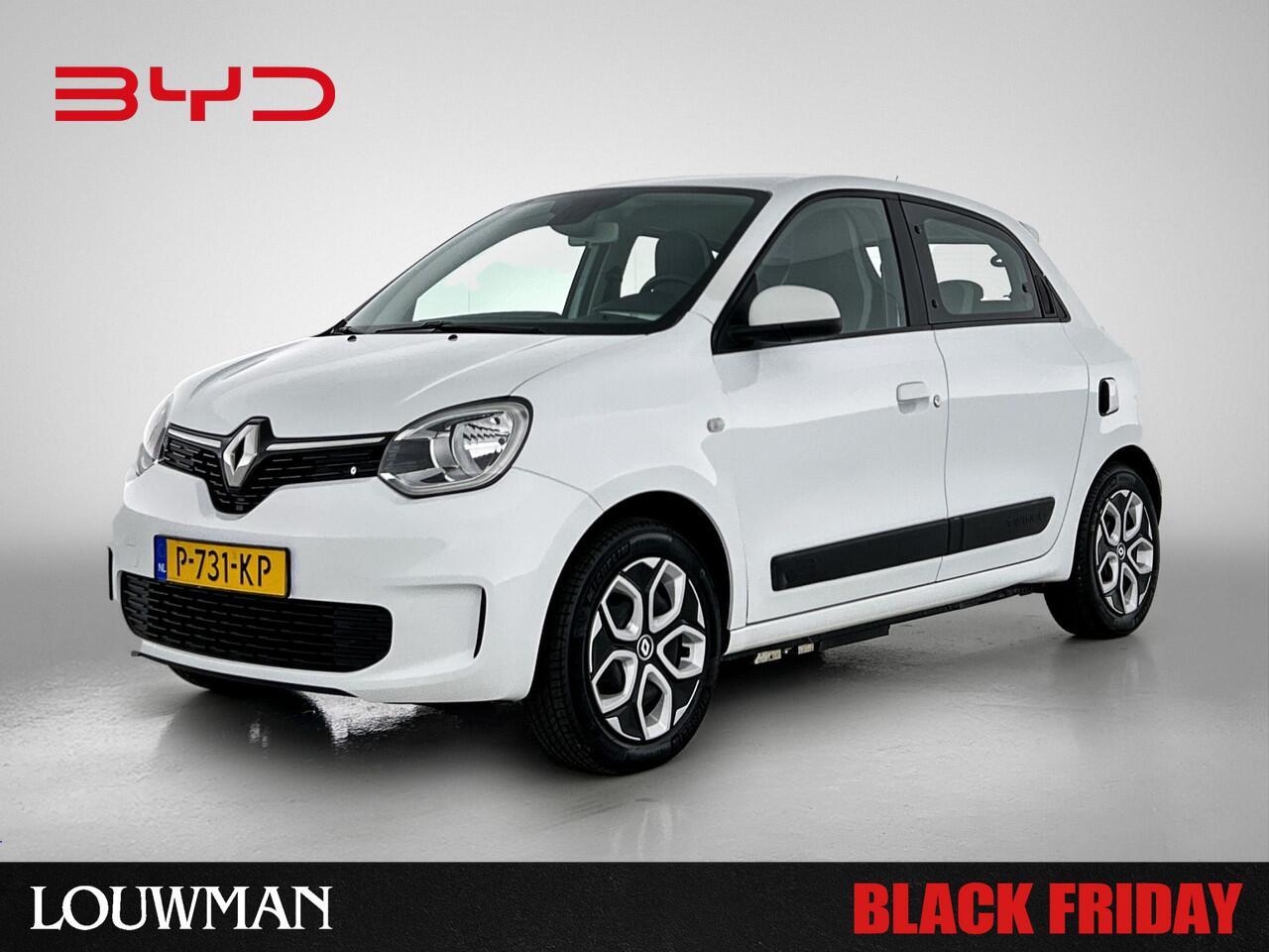 Renault TWINGO Z.E. R80 Collection | SOH 88% | Origineel Nederlands | NAP