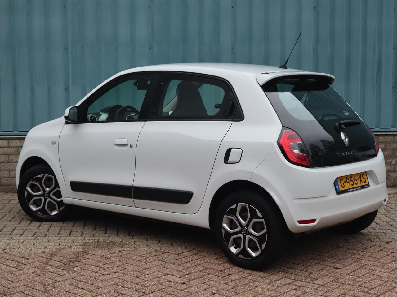 Renault TWINGO Collection 1.0 SCe 75pk | AIRCO | CRUISE CONTROL | BLUETOOTH | ELEKTRISCH PAKKET |