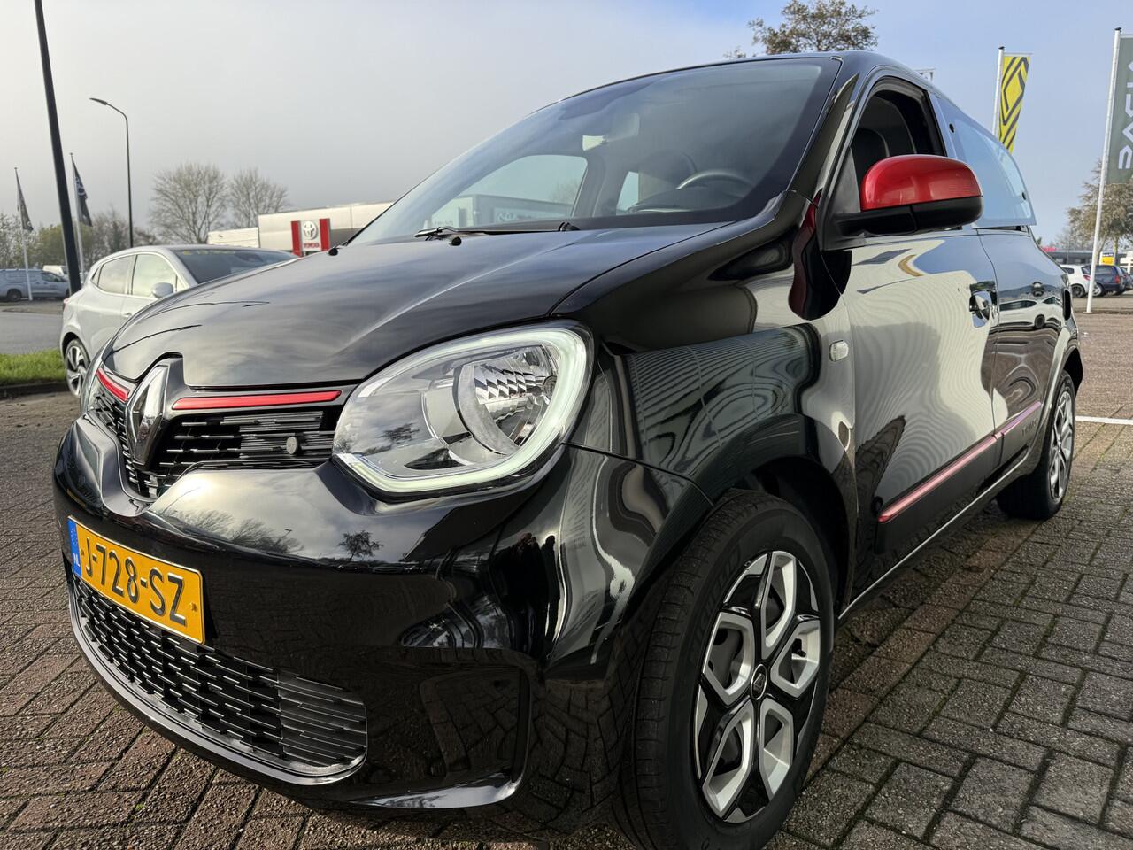 Renault TWINGO 1.0 SCe 75 Collection | cruise control | airco | navigatie R&Go | 1e eig | dealer onderhoud | tijdelijk gratis Top Afleverpakket twv Eur 695