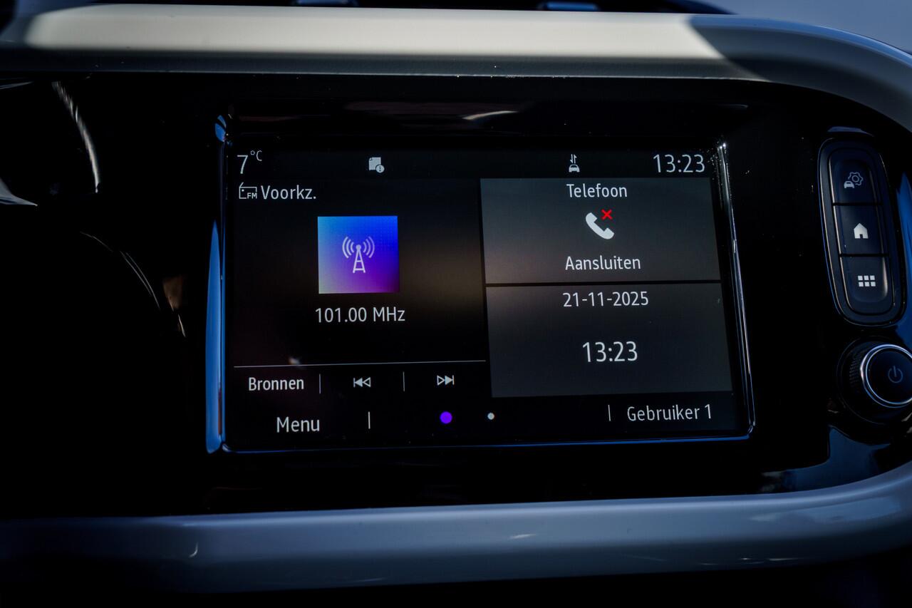 Renault TWINGO Z.E. R80 Intens | Automaat |1e Eign | 3 fase laden | Stand Kachel | Clima | DAB | Cruise control | 15 INCH LMV |