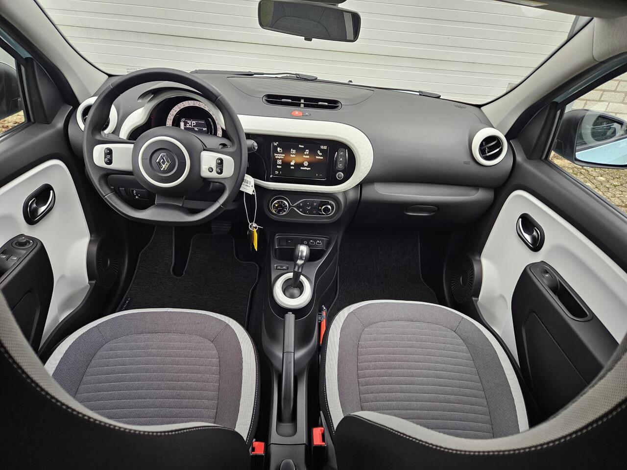 Renault TWINGO Z.E. R80 E-Tech Equilibre Automaat / Draadloos Apple Carplay & Android Auto / Airco / Navigatie /