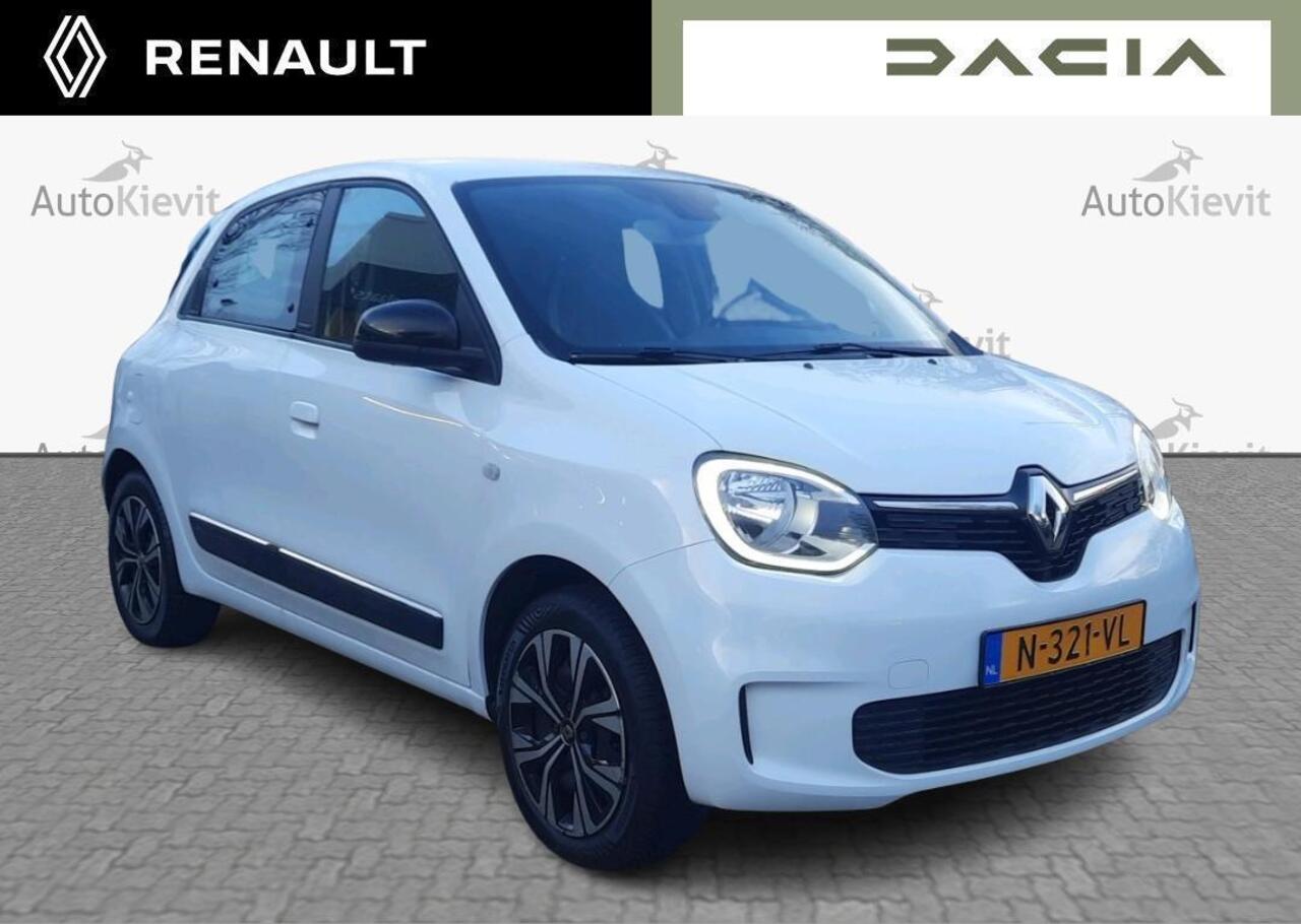 Renault TWINGO 1.0 SCe Limited