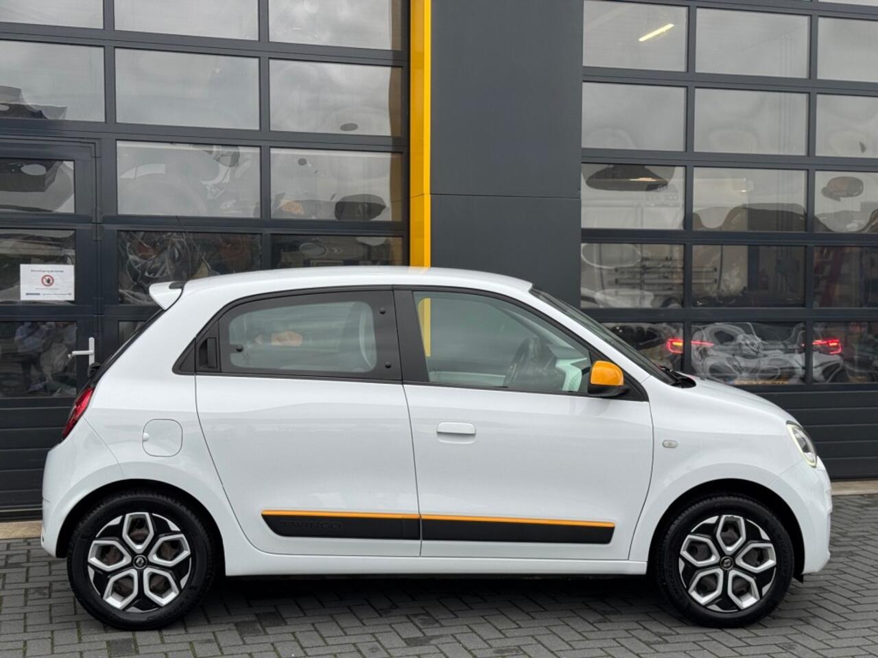 Renault TWINGO 1.0 SCe Collection Facelift