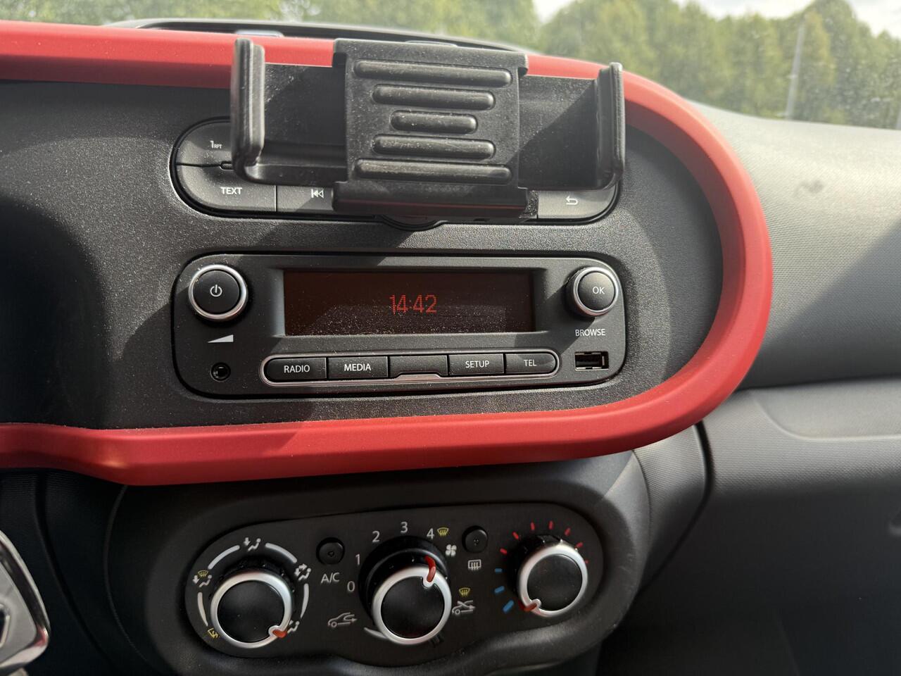 Renault TWINGO 1.0 SCe Collection+Open dak!!