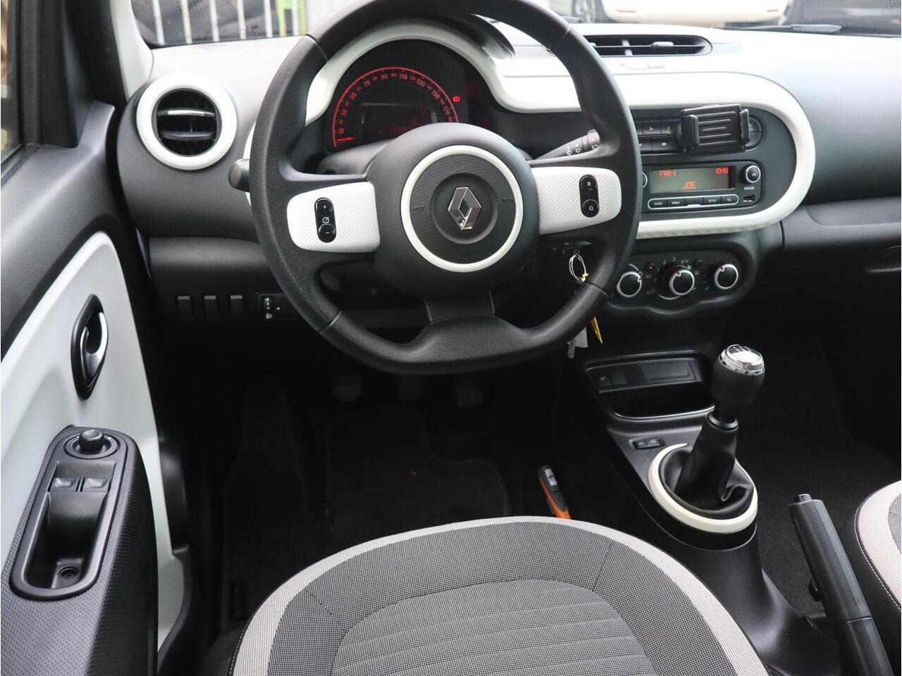 Renault TWINGO Collection 1.0 SCe 75pk | AIRCO | CRUISE CONTROL | BLUETOOTH | ELEKTRISCH PAKKET |