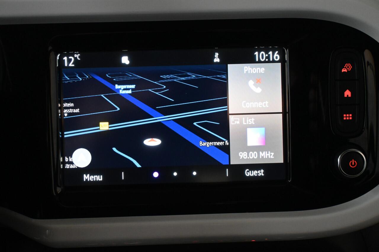 Renault TWINGO Z.E. R80 Intens Automaat Navigatie Panoramadak Dealer Onderhouden! Inruil Mogelijk!