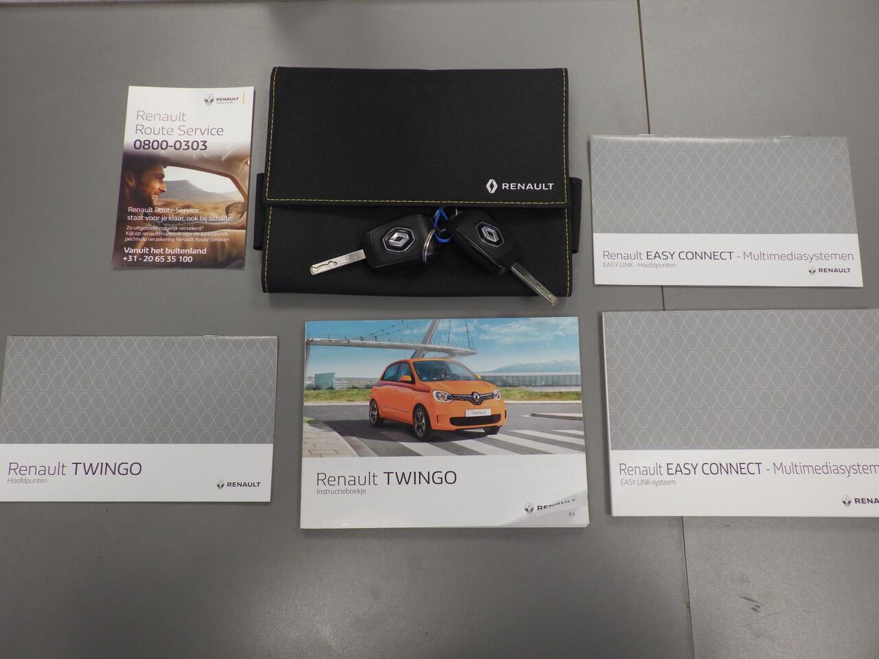 Renault TWINGO 1.0 SCe Collection, Open Dak, Airco, NL/NAP, Uniek!!