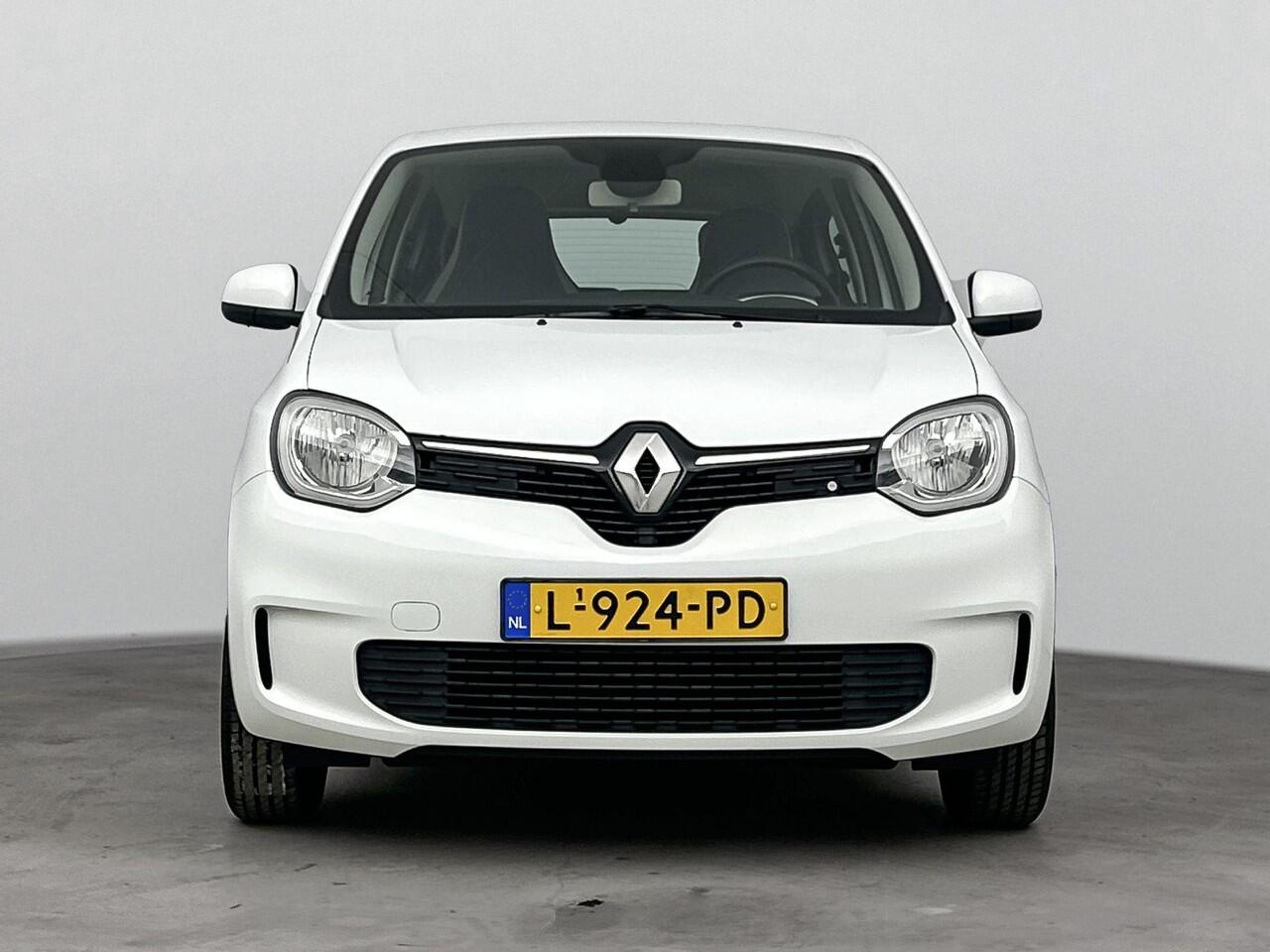 Renault TWINGO 1.0 SCe 65Pk Collection | Airconditioning | Radio DAB incl. Bluetooth | Centr. Vergrendeling met Afstandsbediening | Elektrisch bed. Ramen en Spiegels | Bank in Delen Neerklapbaar | Bestuurdersstoel in Hoogte Verstelbaar |