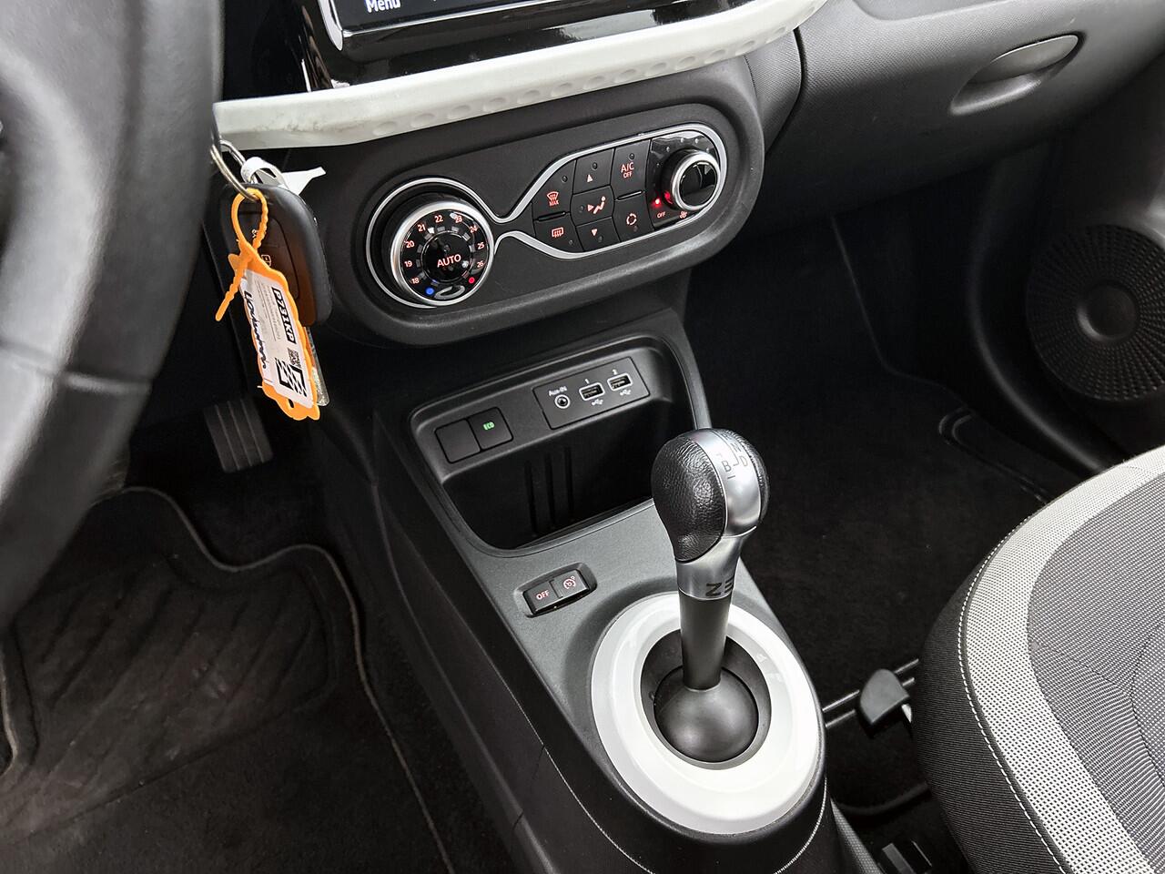 Renault TWINGO Z.E. R80 Collection | SOH 88% | Origineel Nederlands | NAP