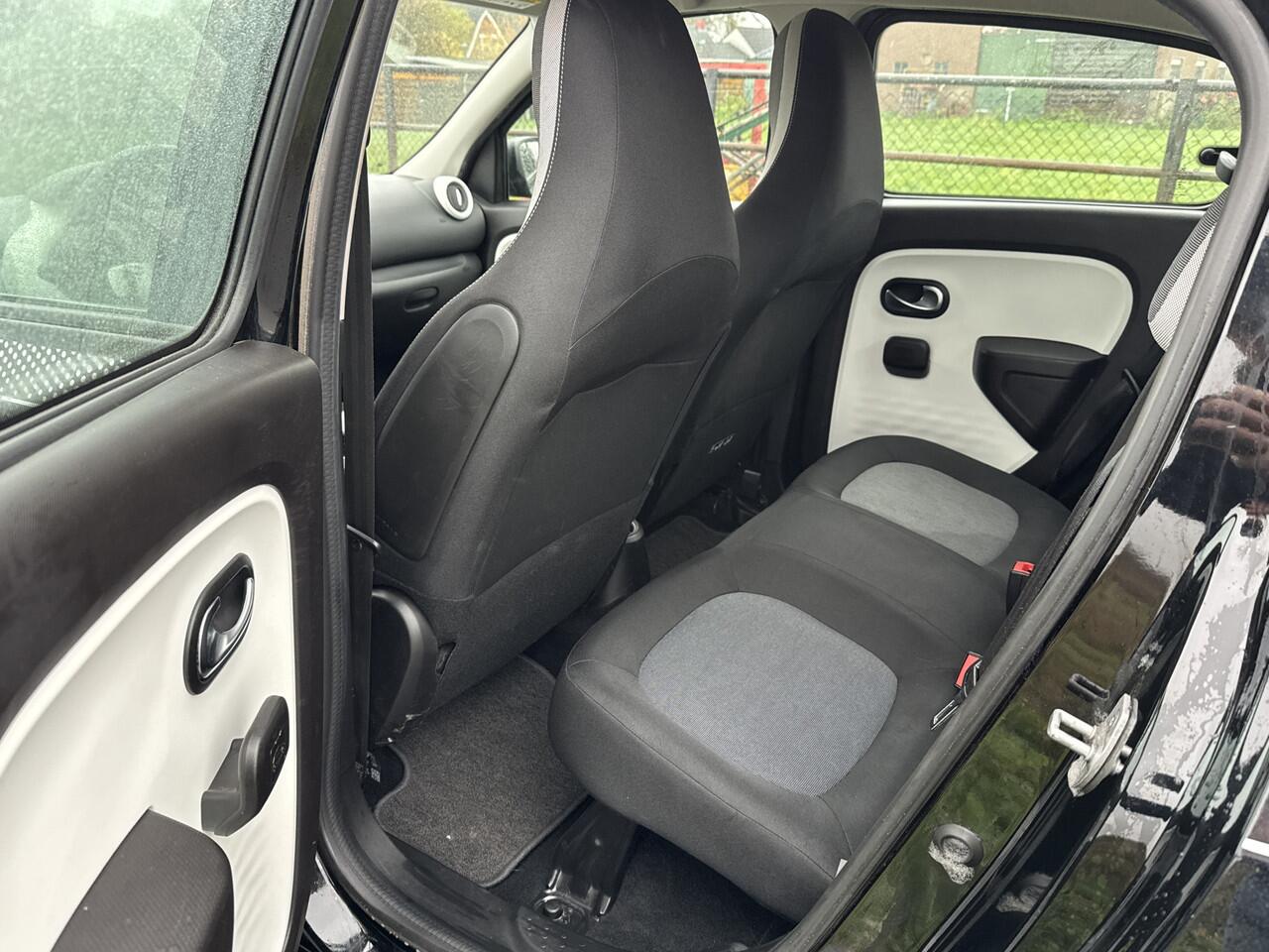 Renault TWINGO Z.E. R80 Collection NAVI/ECC/PDC