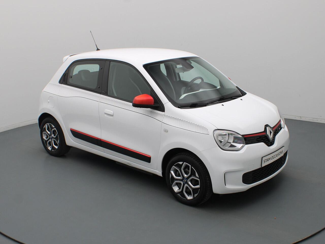 Renault TWINGO Z.E. R80 Collection Automaat Cruise | Climate | Carplay | Parkeersens. achter