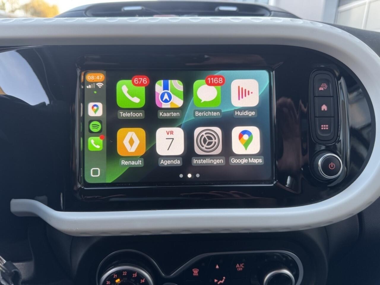 Renault TWINGO 1.0 SCe Intens