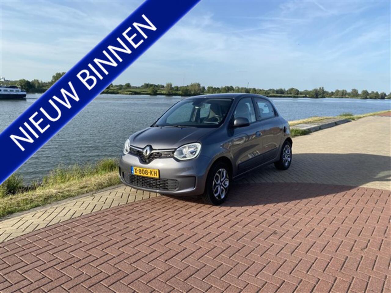 Renault TWINGO Z.E. R80 Collection ECC.APPLE CARPLY.CRUISE.STOELVERW