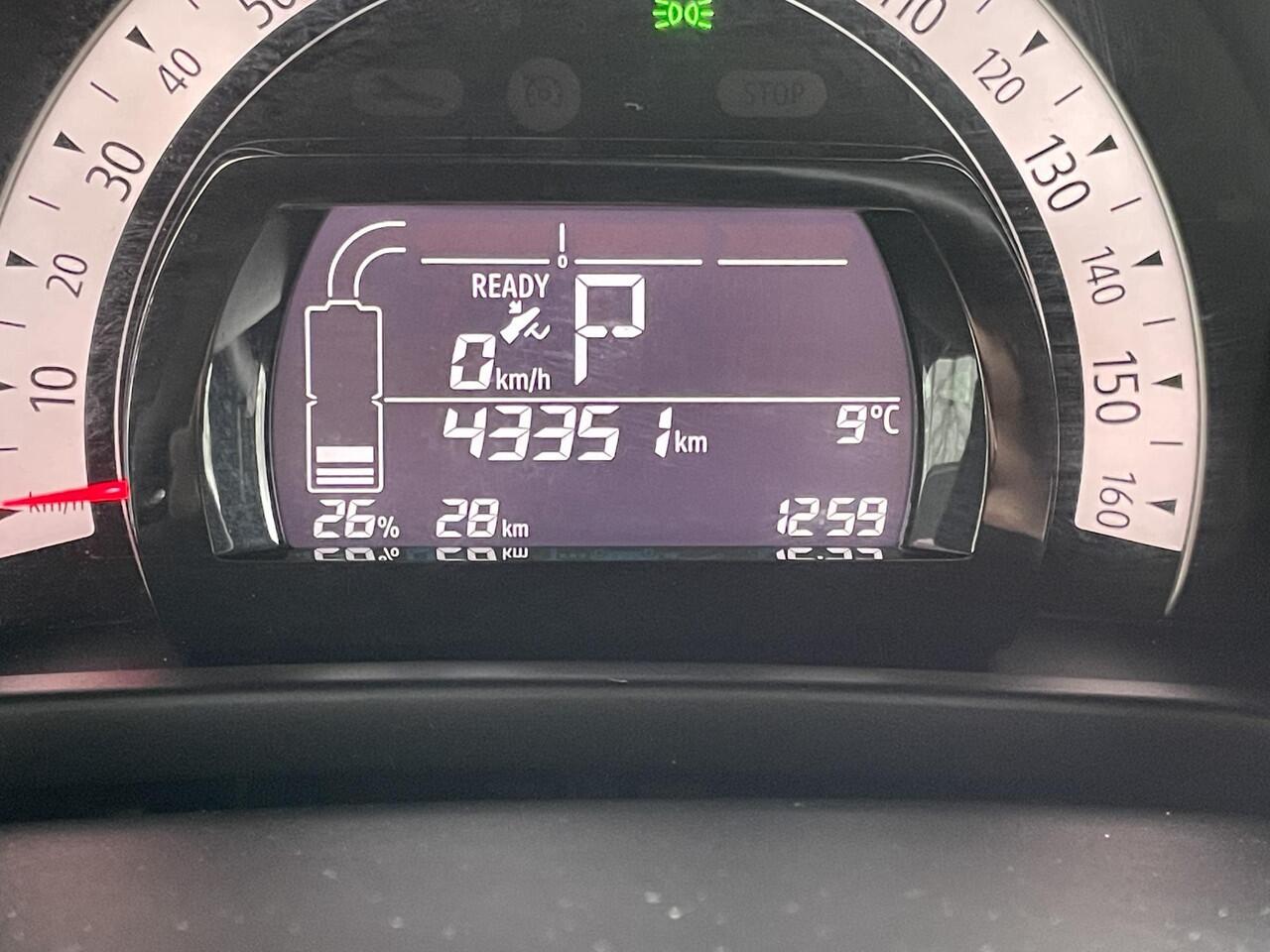 Renault TWINGO Electric Renault Twingo 100% ELEKTRISCH / AUTOMAAT / 5 DEURS / SNELHEIDSBEGRENZER / DEALER ONDERHOUDEN!