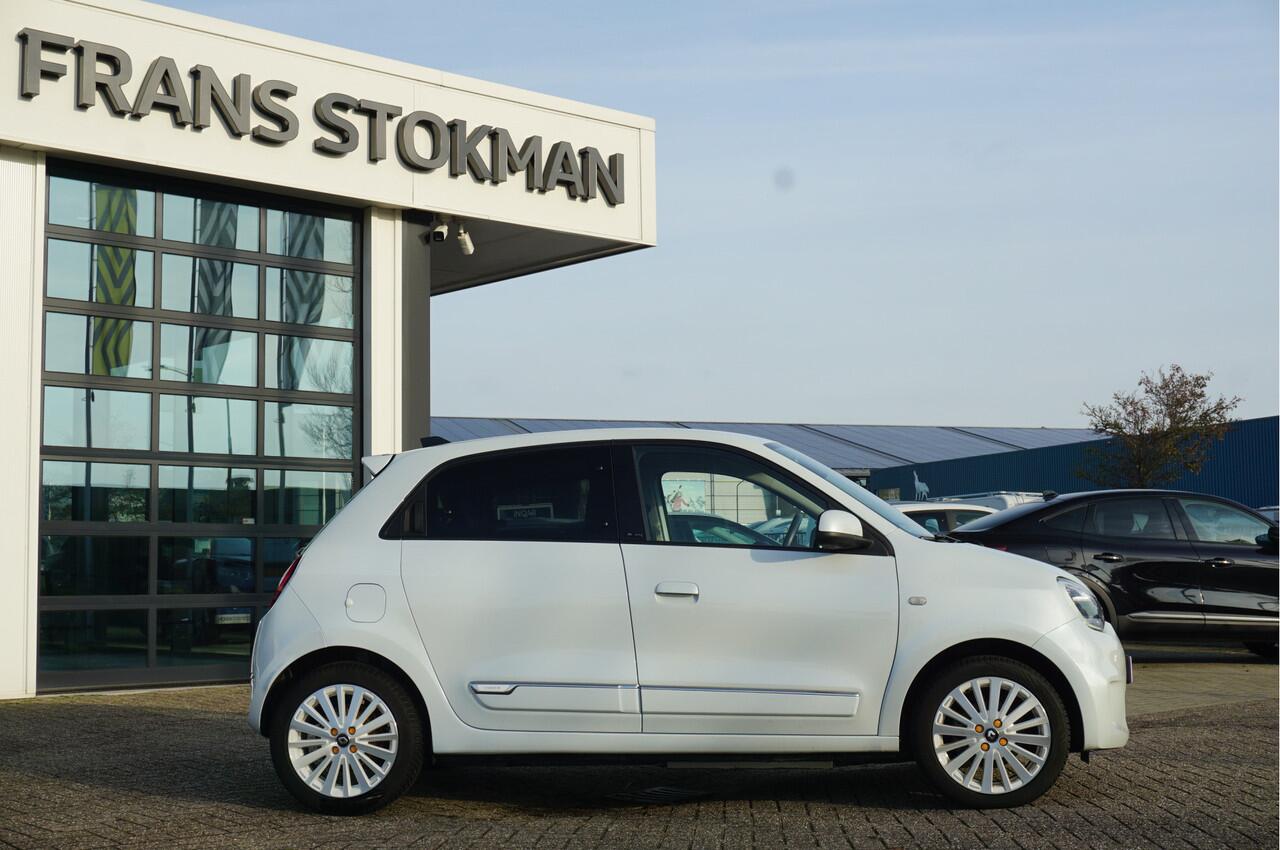 Renault TWINGO Z.E. R80 Série Limitée Vibes