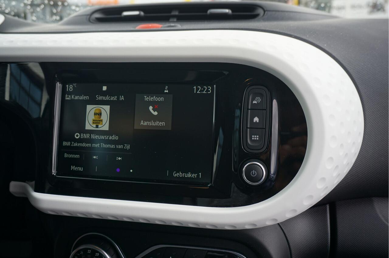 Renault TWINGO Z.E. R80 Collection