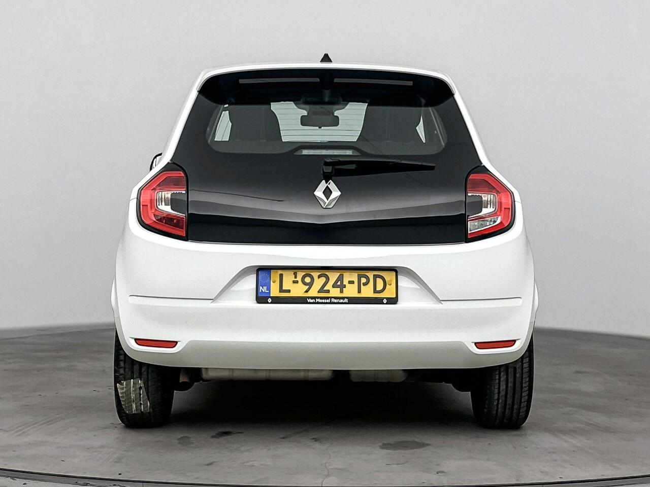 Renault TWINGO 1.0 SCe 65Pk Collection | Airconditioning | Radio DAB incl. Bluetooth | Centr. Vergrendeling met Afstandsbediening | Elektrisch bed. Ramen en Spiegels | Bank in Delen Neerklapbaar | Bestuurdersstoel in Hoogte Verstelbaar |