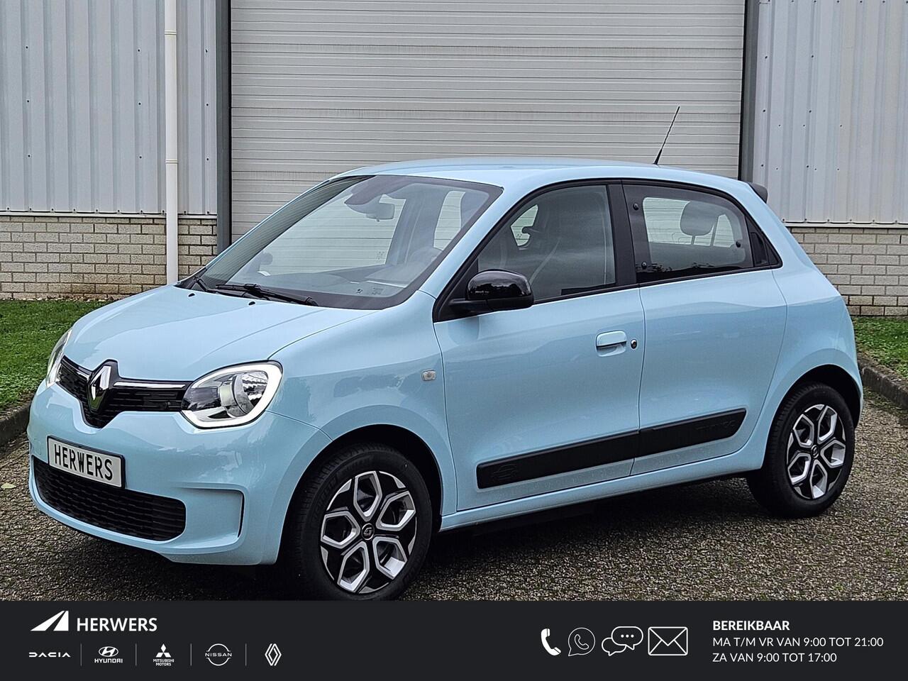 Renault TWINGO Z.E. R80 E-Tech Equilibre / Demo / Draadloos Apple Carplay & Android Auto / Airco / Navigatie /