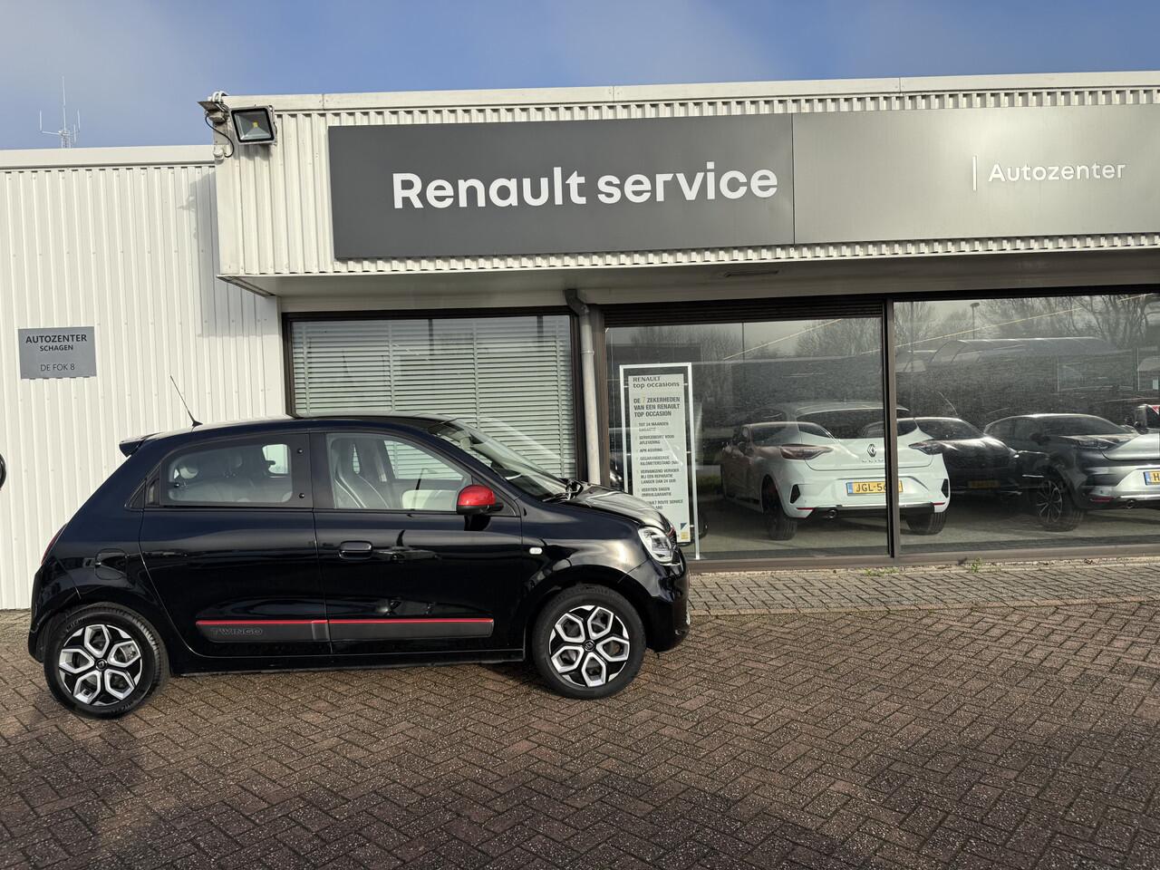 Renault TWINGO 1.0 SCe 75 Collection | cruise control | airco | navigatie R&Go | 1e eig | dealer onderhoud | tijdelijk gratis Top Afleverpakket twv Eur 695