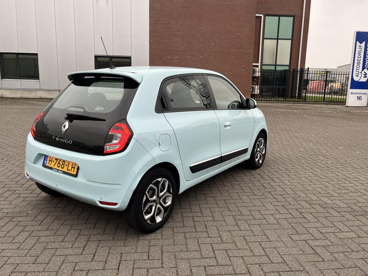 Renault TWINGO 1.0 SCe Collection