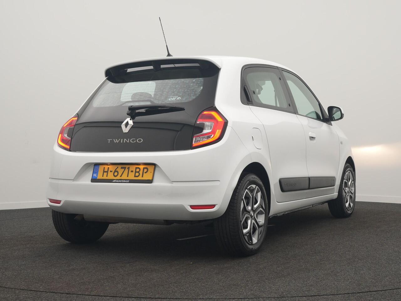 Renault TWINGO 1.0 SCe Collection - Occasion Lease vanaf ¤419 p/m - RIJKLAARPRIJS - Airco - Bluetooth