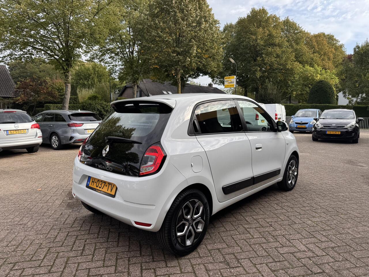 Renault TWINGO 1.0 SCe Collection Airco