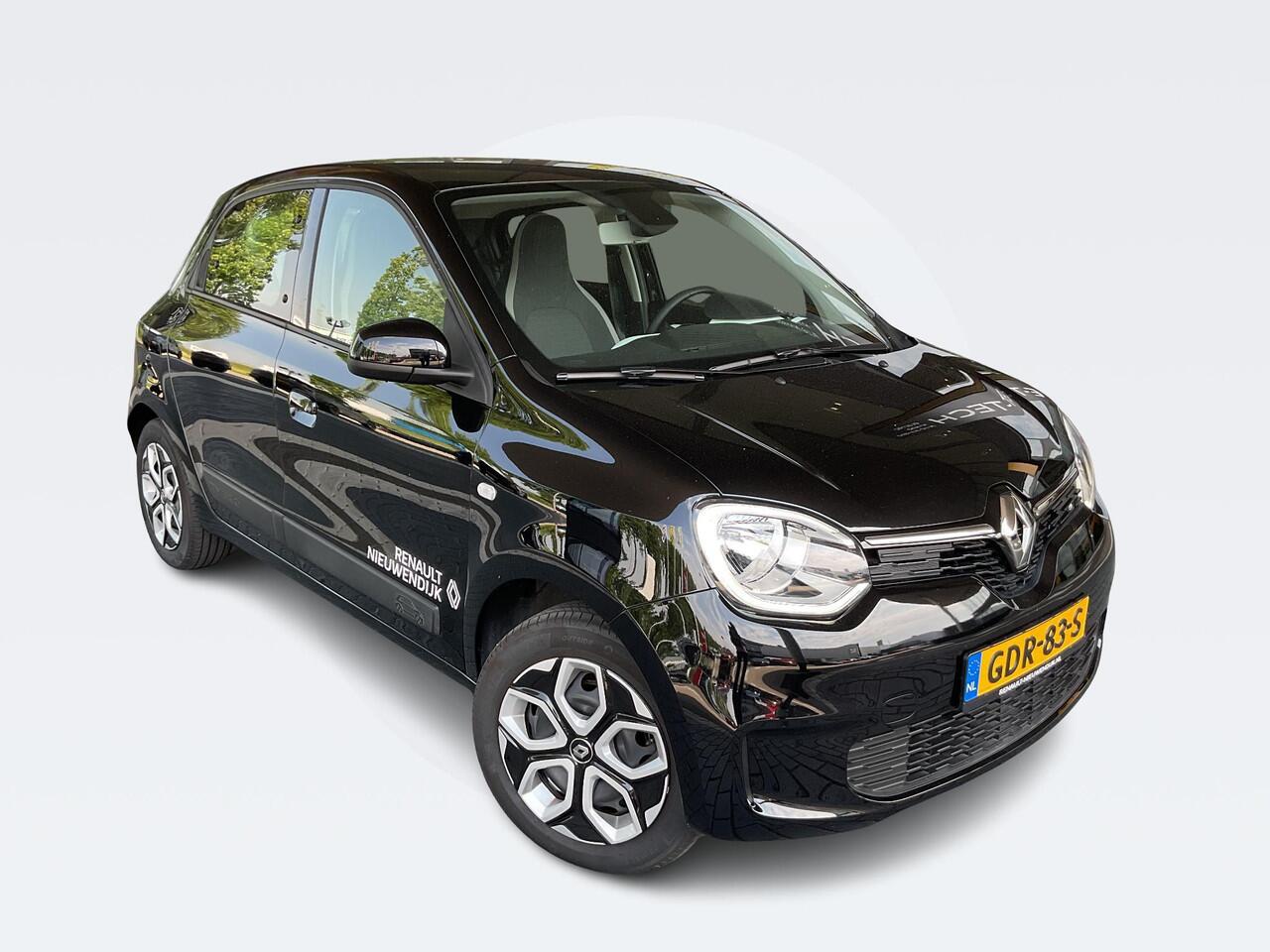 Renault TWINGO Z.E. R80 E-Tech Equilibre 22 kWh / Demo Hillegom /