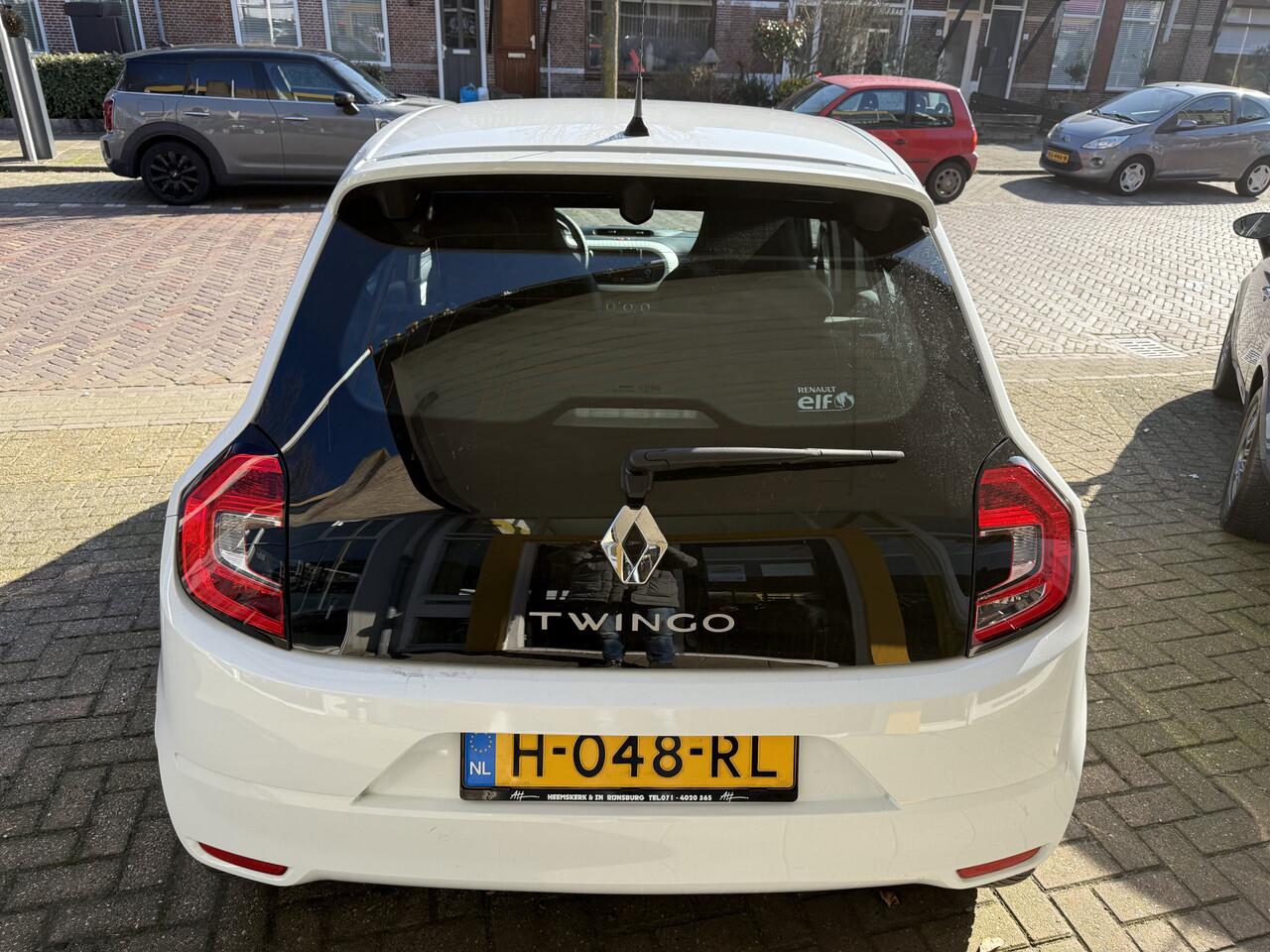 Renault TWINGO 1.0 SCe Collection TELEFOON NAVIGATIE DAB AIRCO CPV ELEKTR.RAMEN CRUISECONTROLE