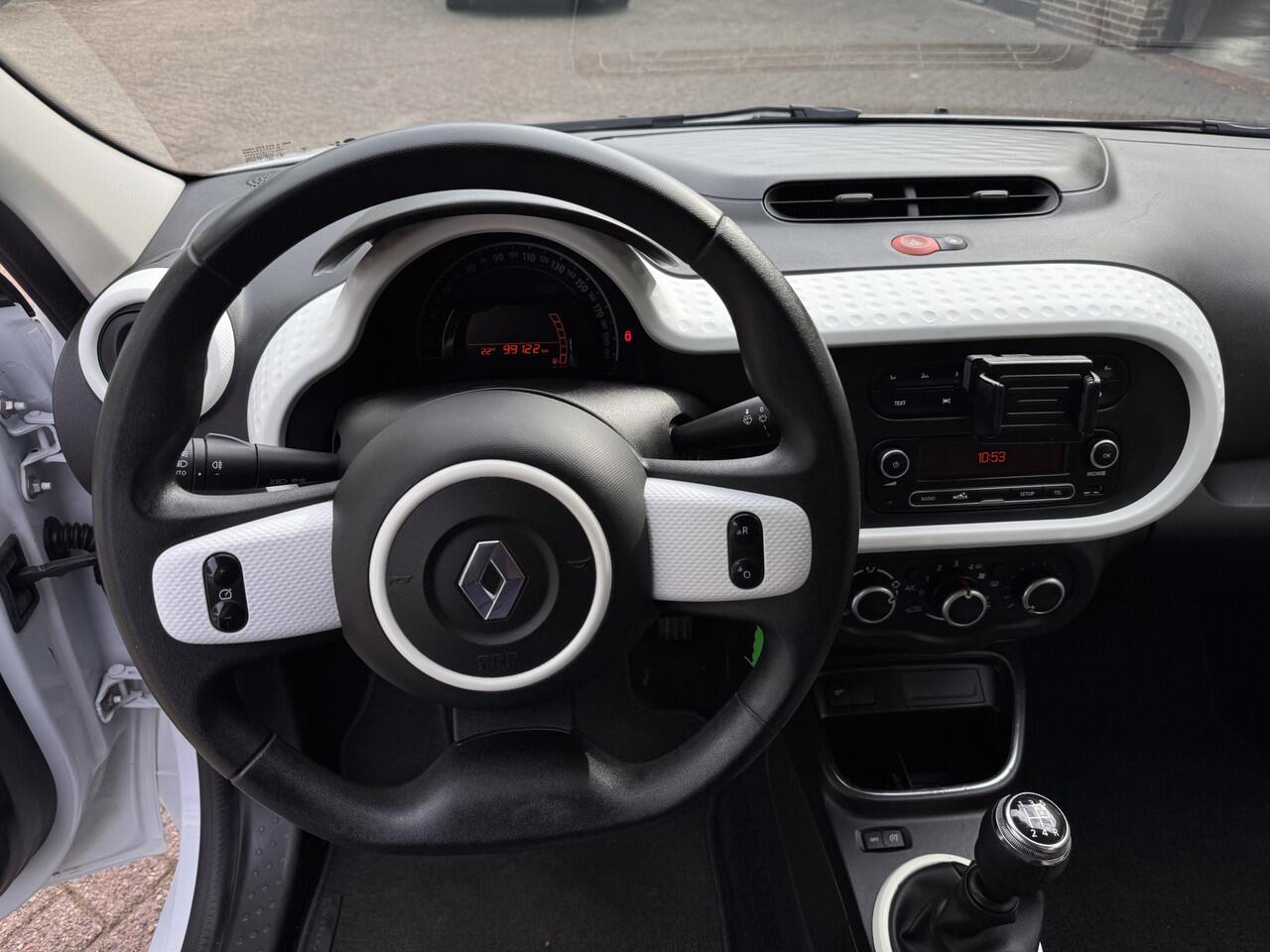 Renault TWINGO 1.0 SCe Collection Airco