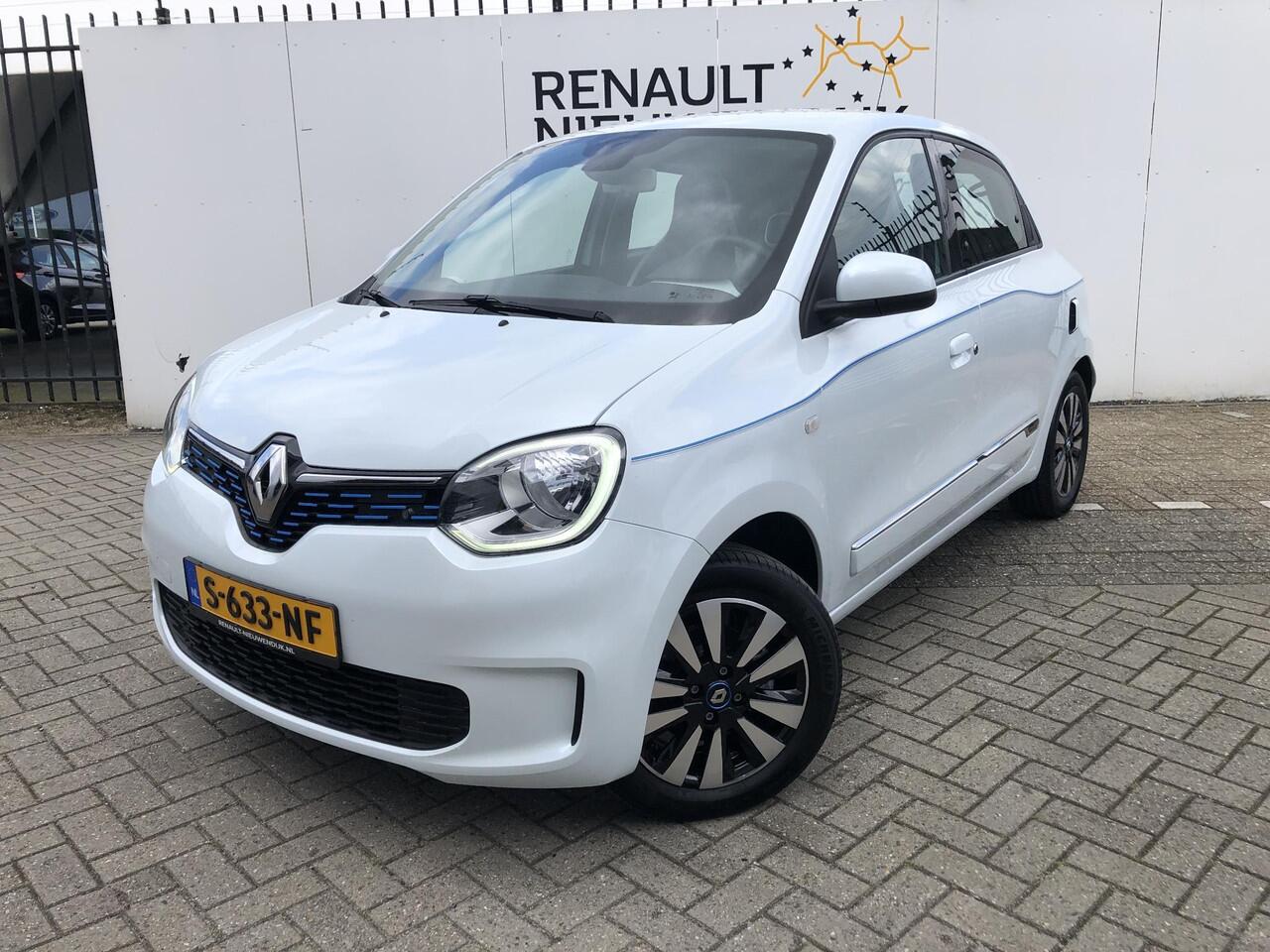Renault TWINGO Z.E. R80 Intens / CLIMATE CONTROL / LICHTMETALEN VELGEN / APPLE CARPLAY / ANDROID AUTO